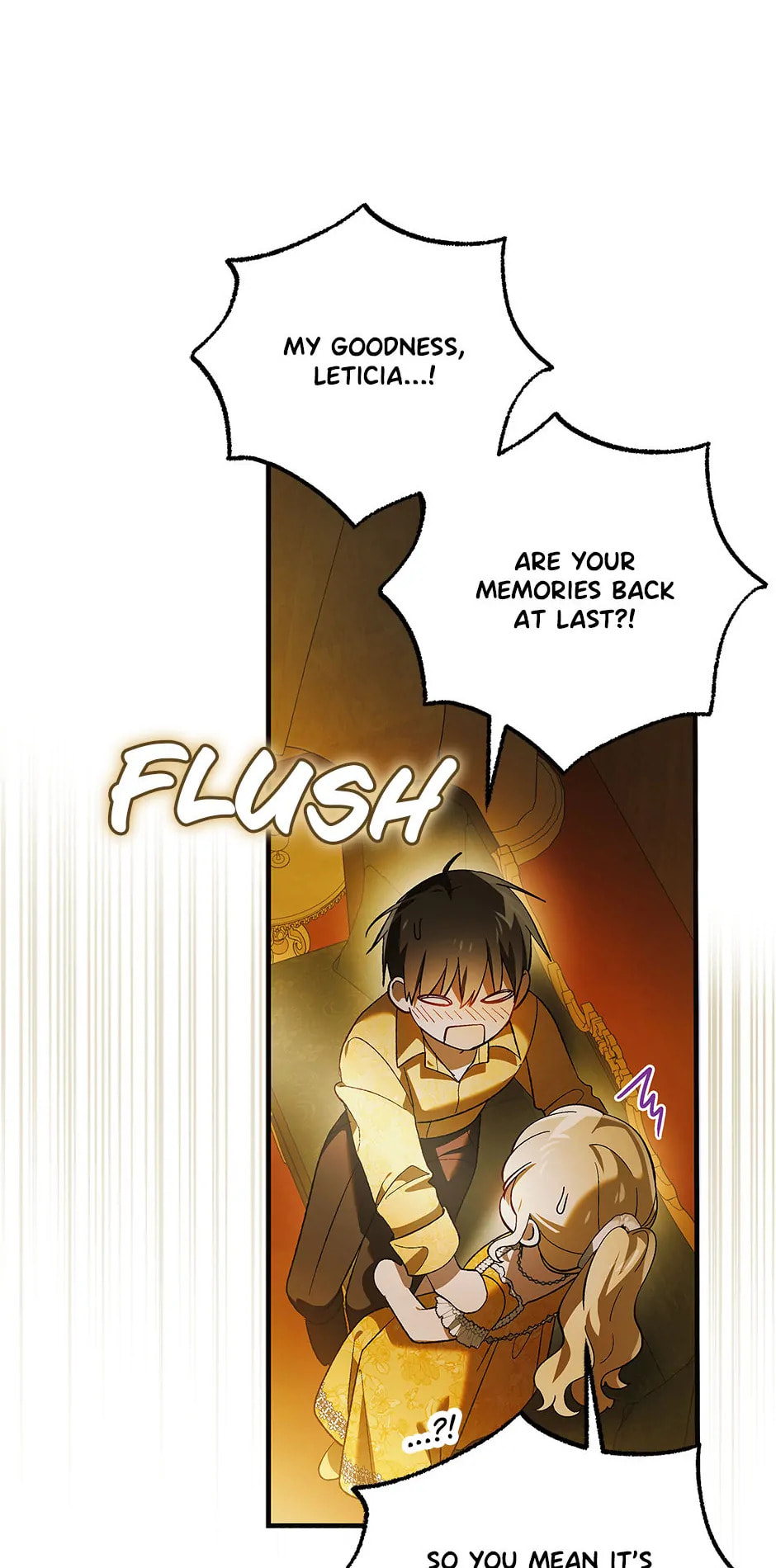 Read Saving My Sweetheart chapter 29.1 image 21 on Lezhin