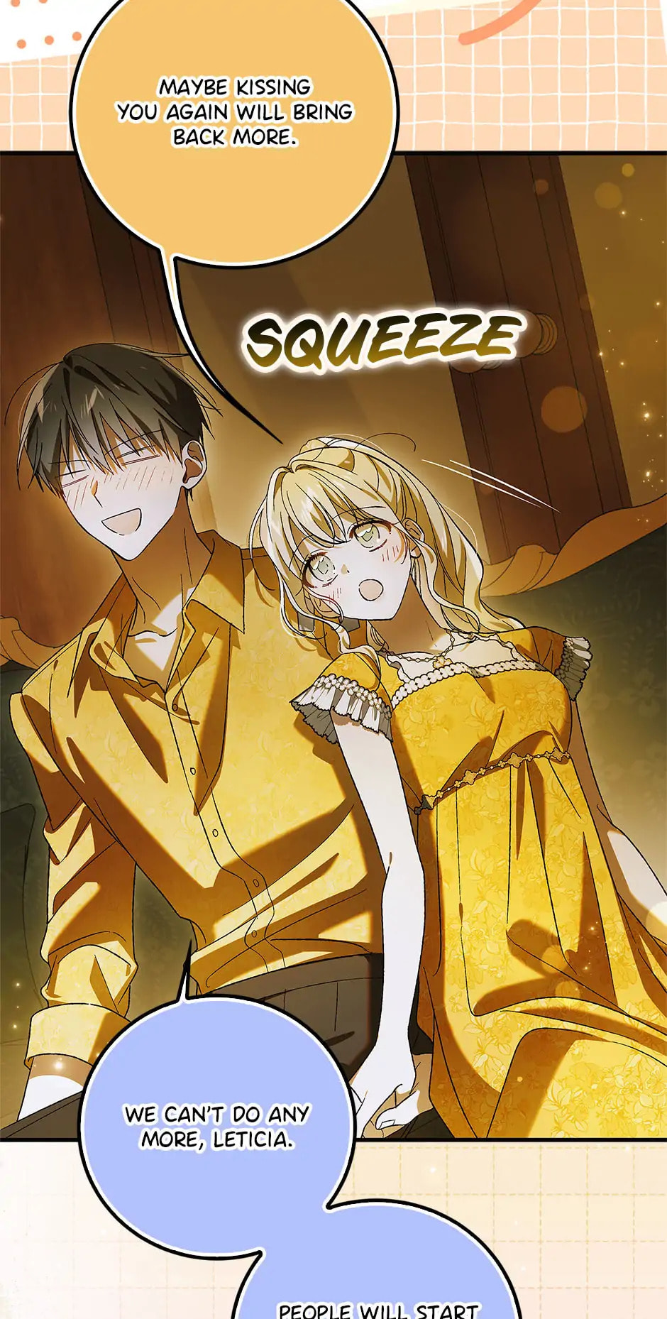 Read Saving My Sweetheart chapter 29.1 image 29 on Lezhin