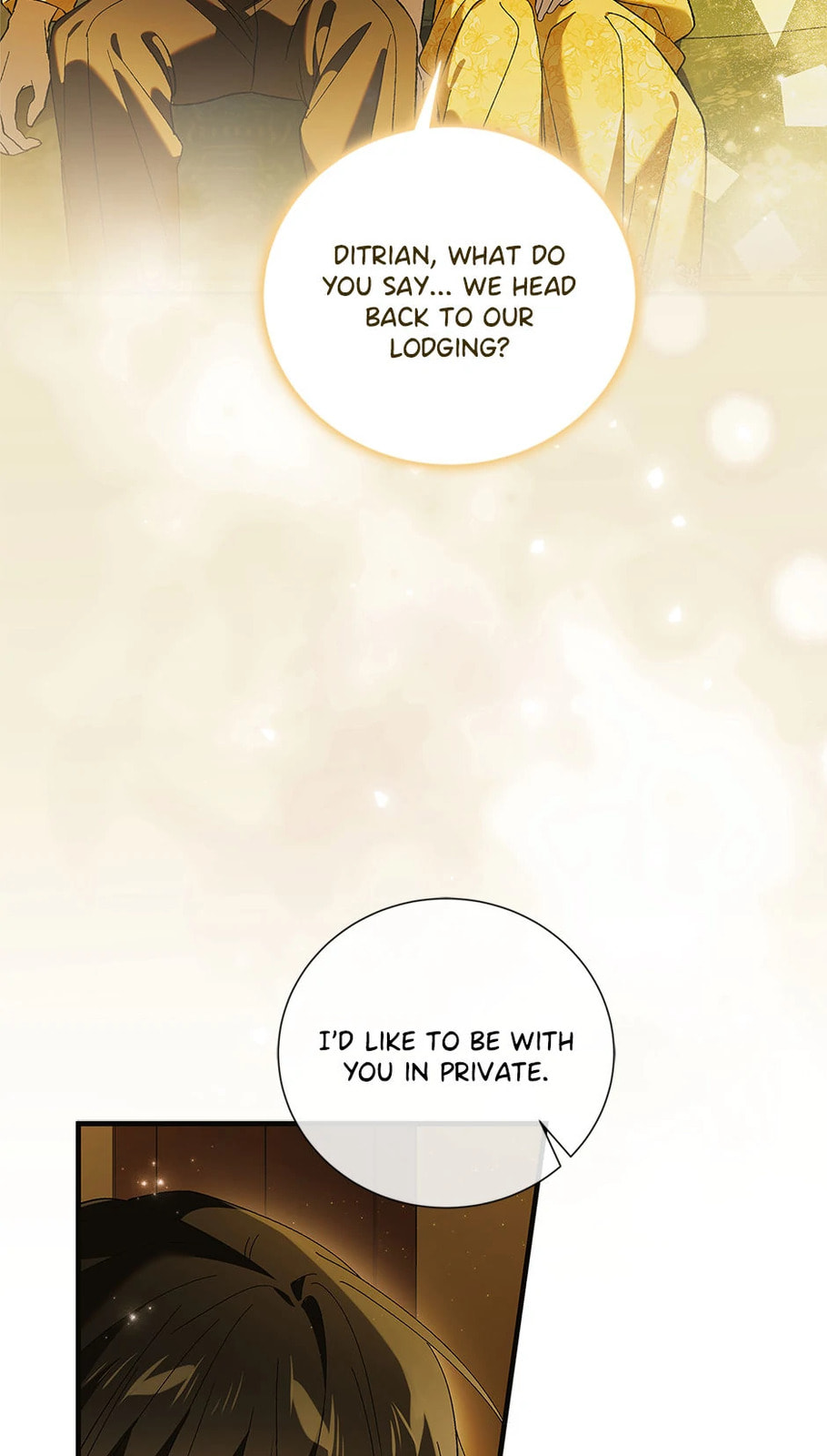 Read Saving My Sweetheart chapter 29.1 image 43 on Lezhin