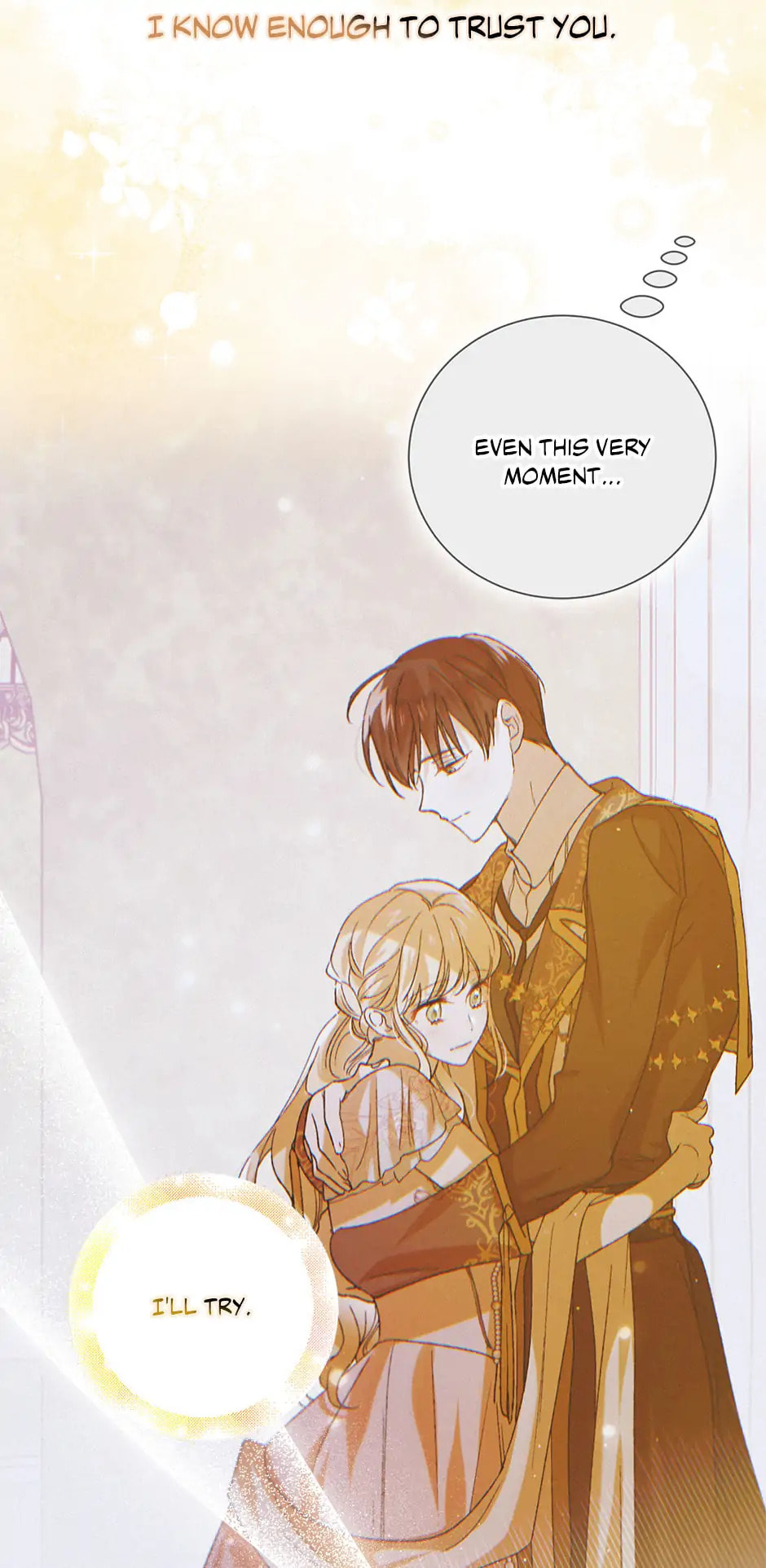 Read Saving My Sweetheart chapter 29.1 image 46 on Lezhin