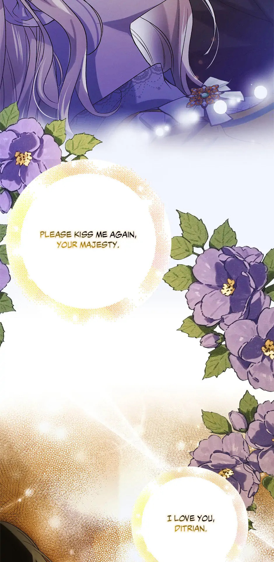 Read Saving My Sweetheart chapter 29.1 image 49 on Lezhin