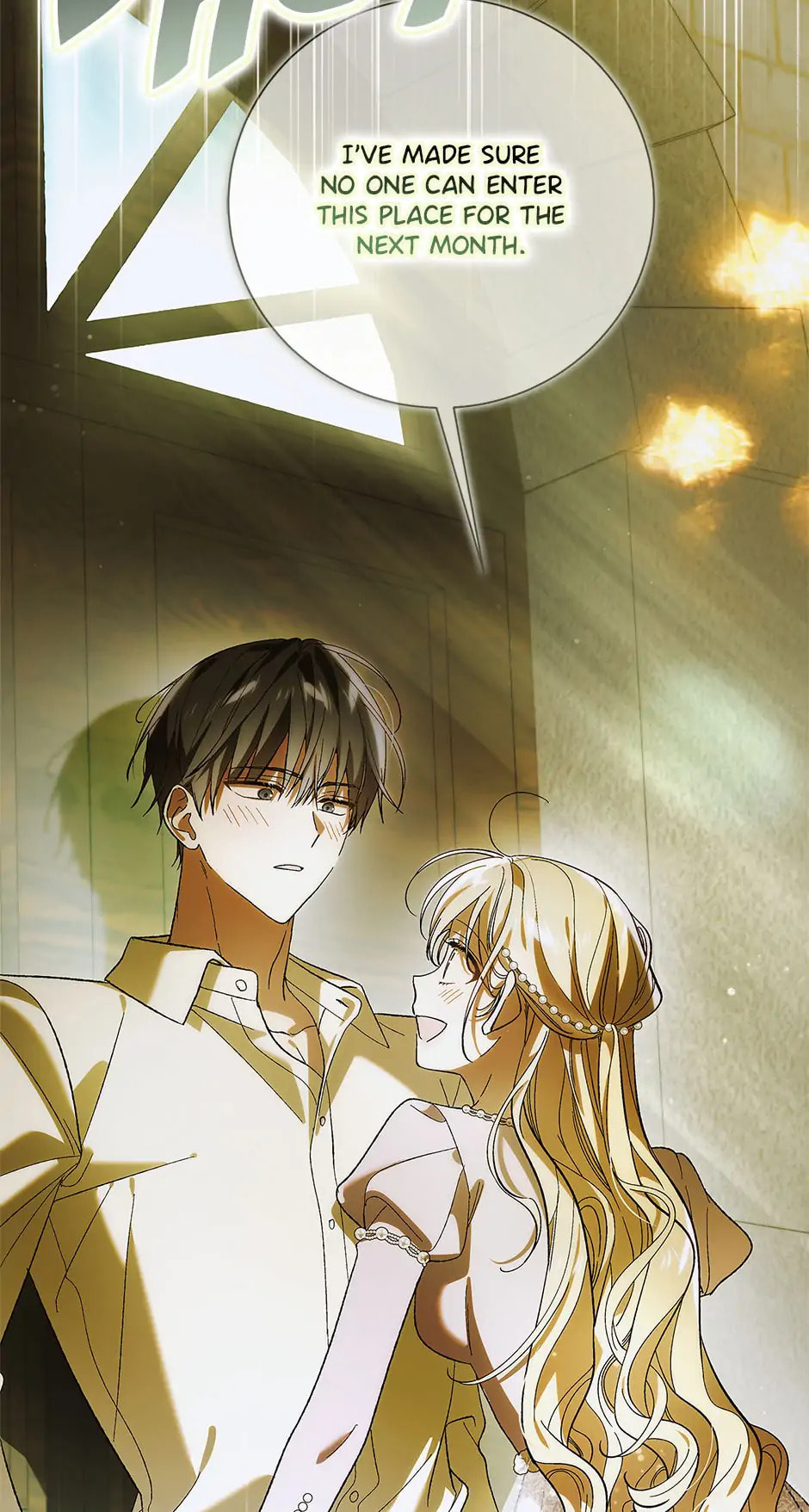 Read Saving My Sweetheart chapter 29.1 image 5 on Lezhin