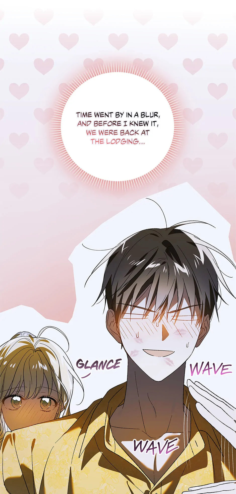 Read Saving My Sweetheart chapter 29.1 image 62 on Lezhin