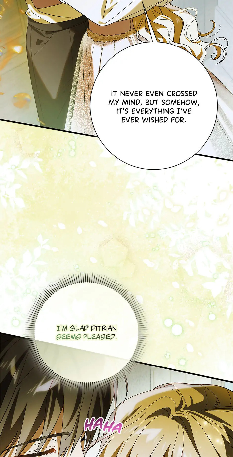 Read Saving My Sweetheart chapter 29.1 image 9 on Lezhin