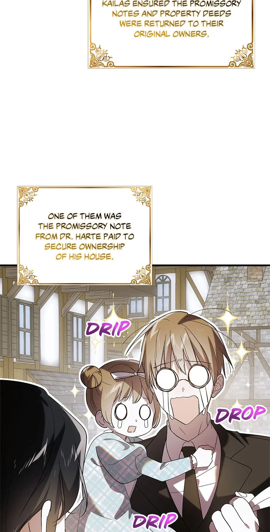 Read Saving My Sweetheart chapter 3.1 image 1 on Lezhin