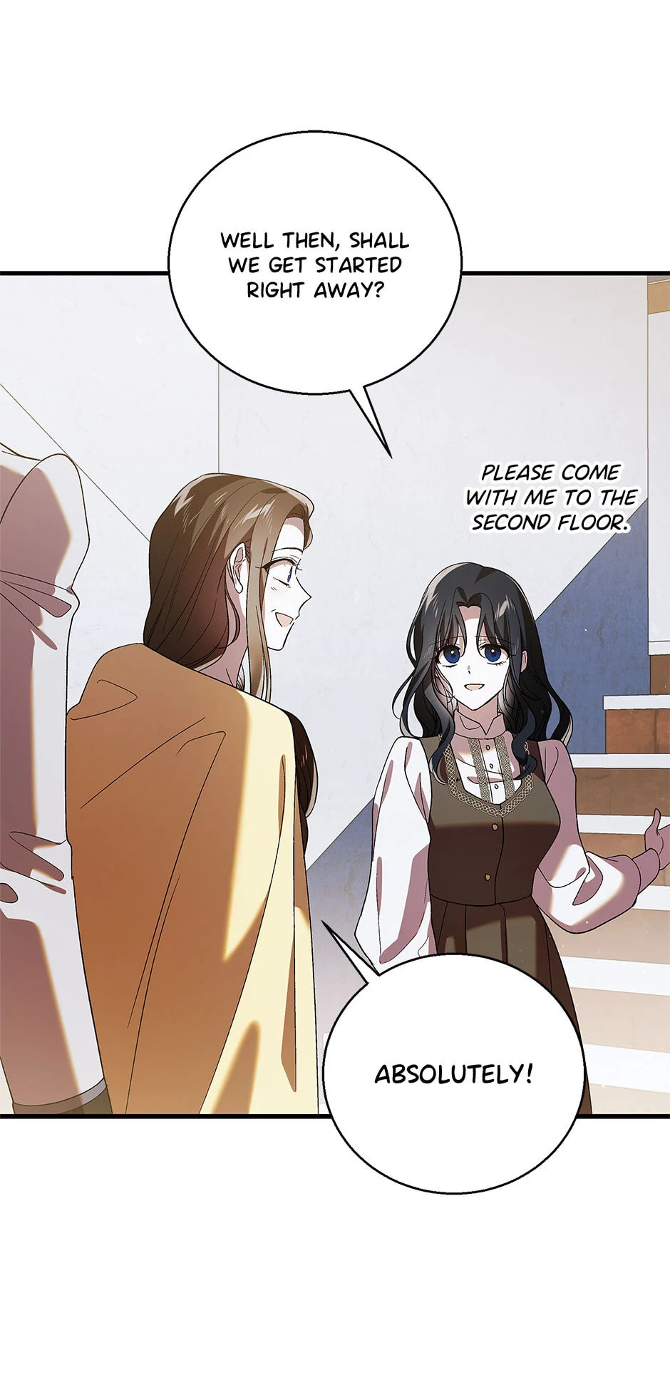 Read Saving My Sweetheart chapter 3.1 image 16 on Lezhin