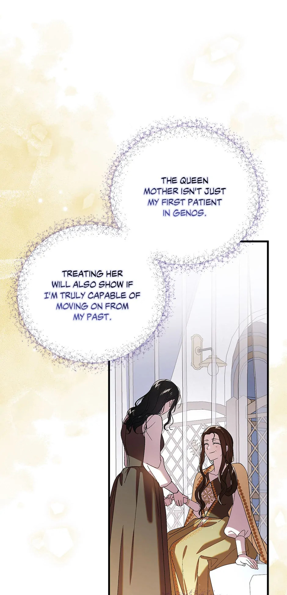 Read Saving My Sweetheart chapter 3.1 image 18 on Lezhin