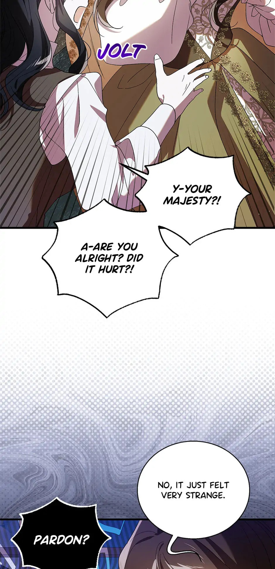 Read Saving My Sweetheart chapter 3.1 image 21 on Lezhin