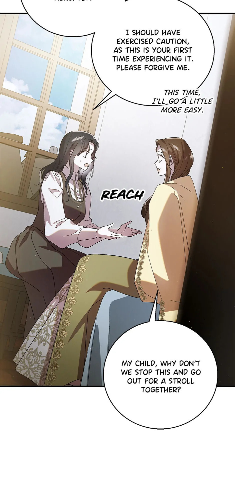 Read Saving My Sweetheart chapter 3.1 image 23 on Lezhin