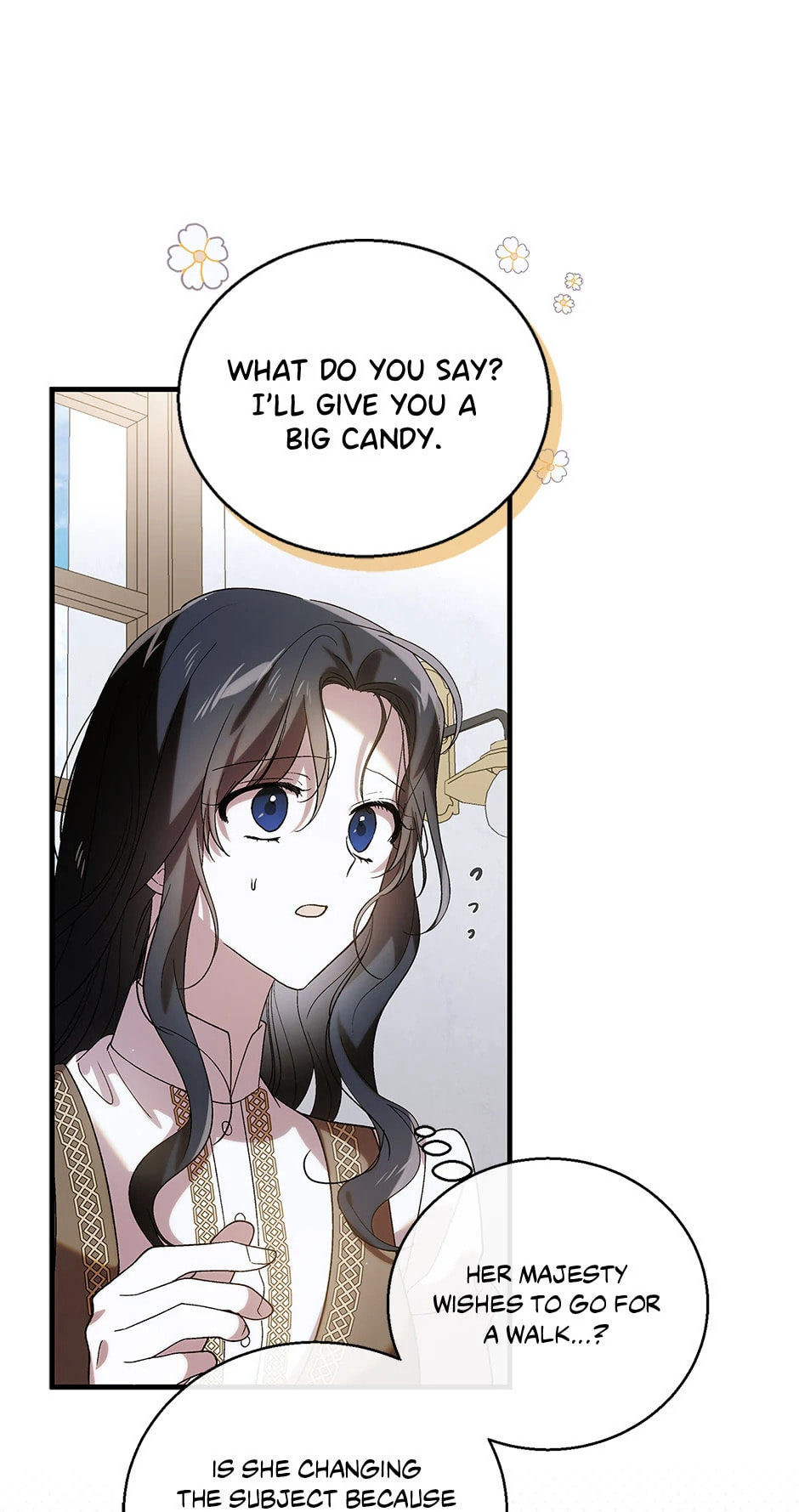 Read Saving My Sweetheart chapter 3.1 image 24 on Lezhin