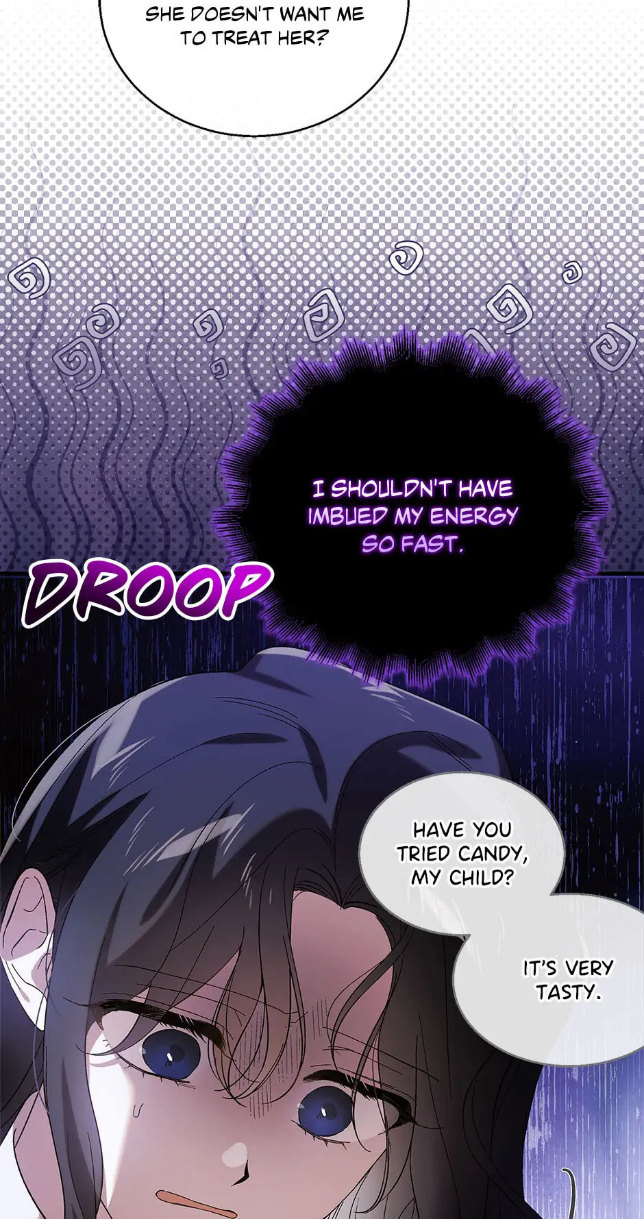 Read Saving My Sweetheart chapter 3.1 image 25 on Lezhin