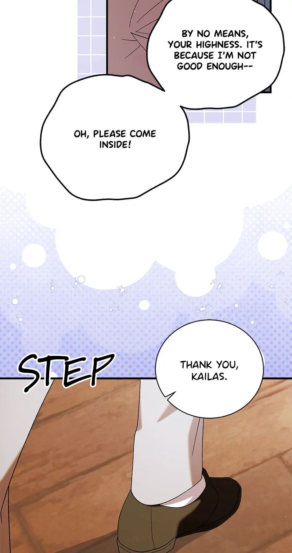 Read Saving My Sweetheart chapter 3.1 image 30 on Lezhin