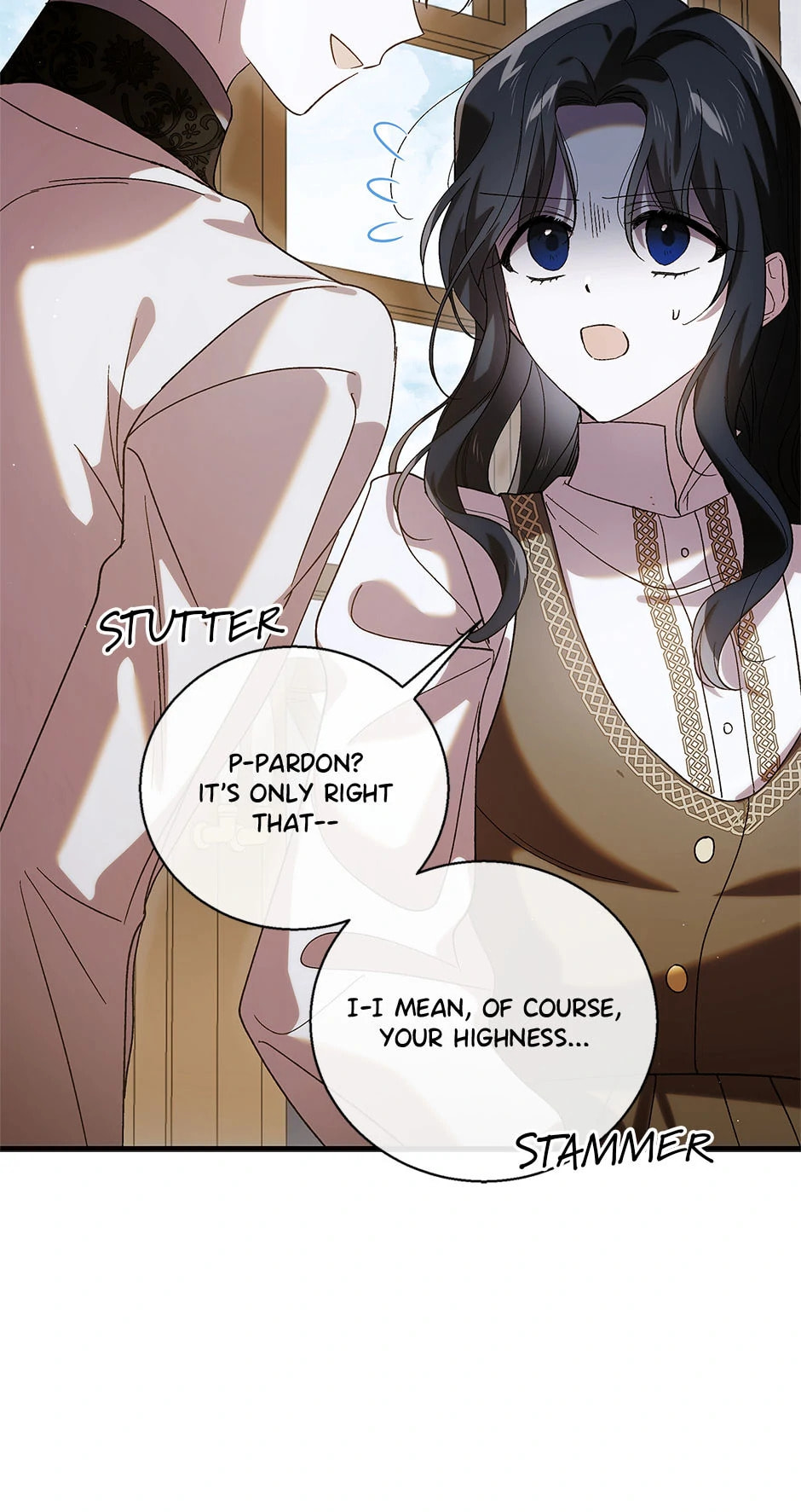 Read Saving My Sweetheart chapter 3.1 image 32 on Lezhin