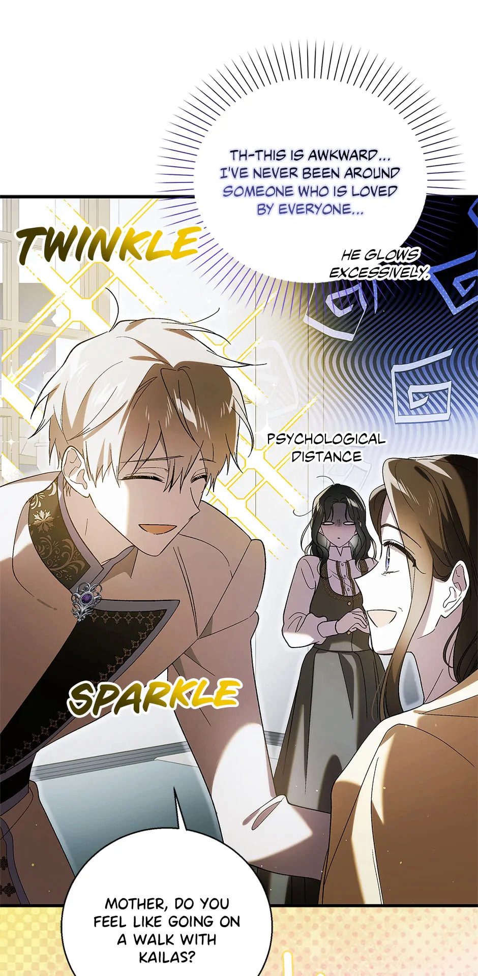 Read Saving My Sweetheart chapter 3.1 image 33 on Lezhin