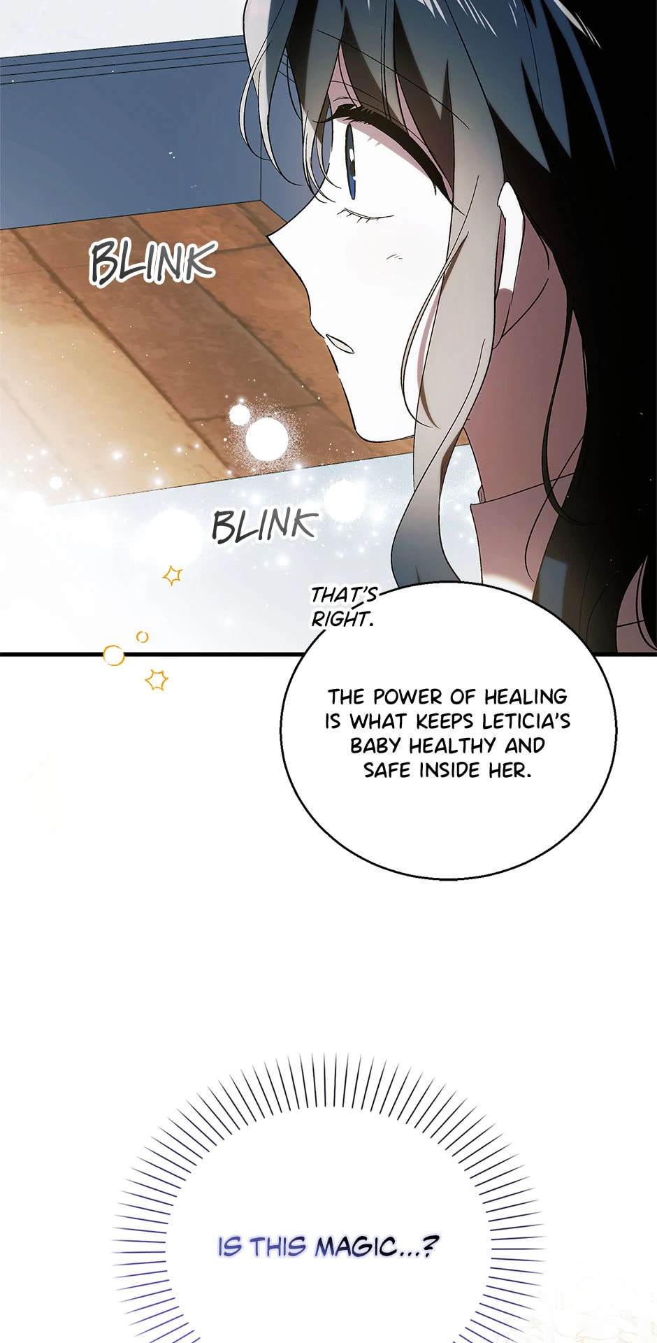 Read Saving My Sweetheart chapter 3.1 image 37 on Lezhin