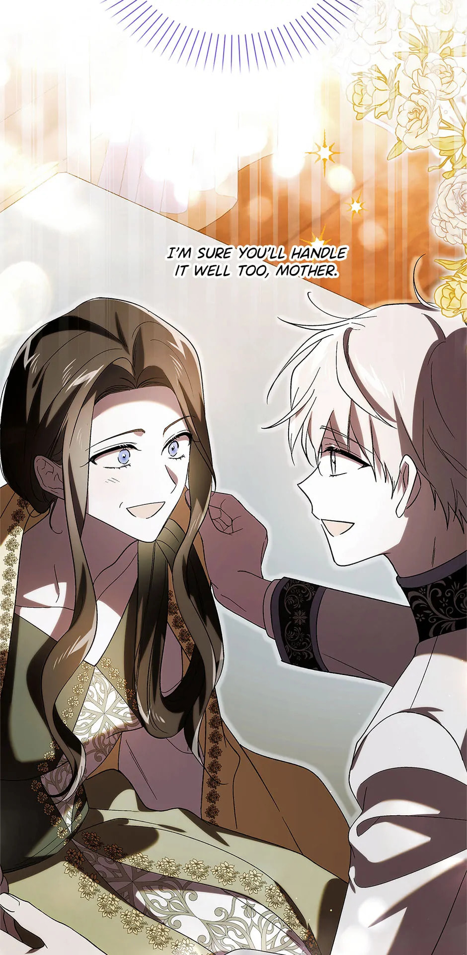 Read Saving My Sweetheart chapter 3.1 image 38 on Lezhin
