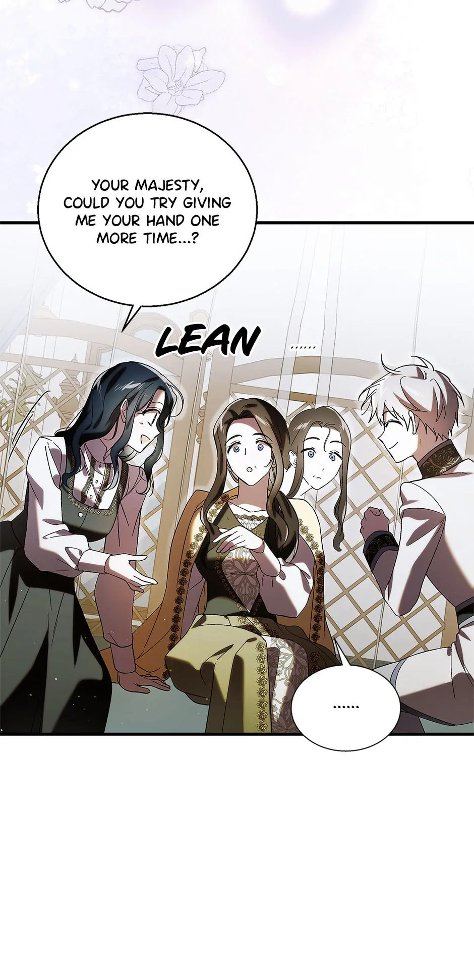 Read Saving My Sweetheart chapter 3.1 image 40 on Lezhin