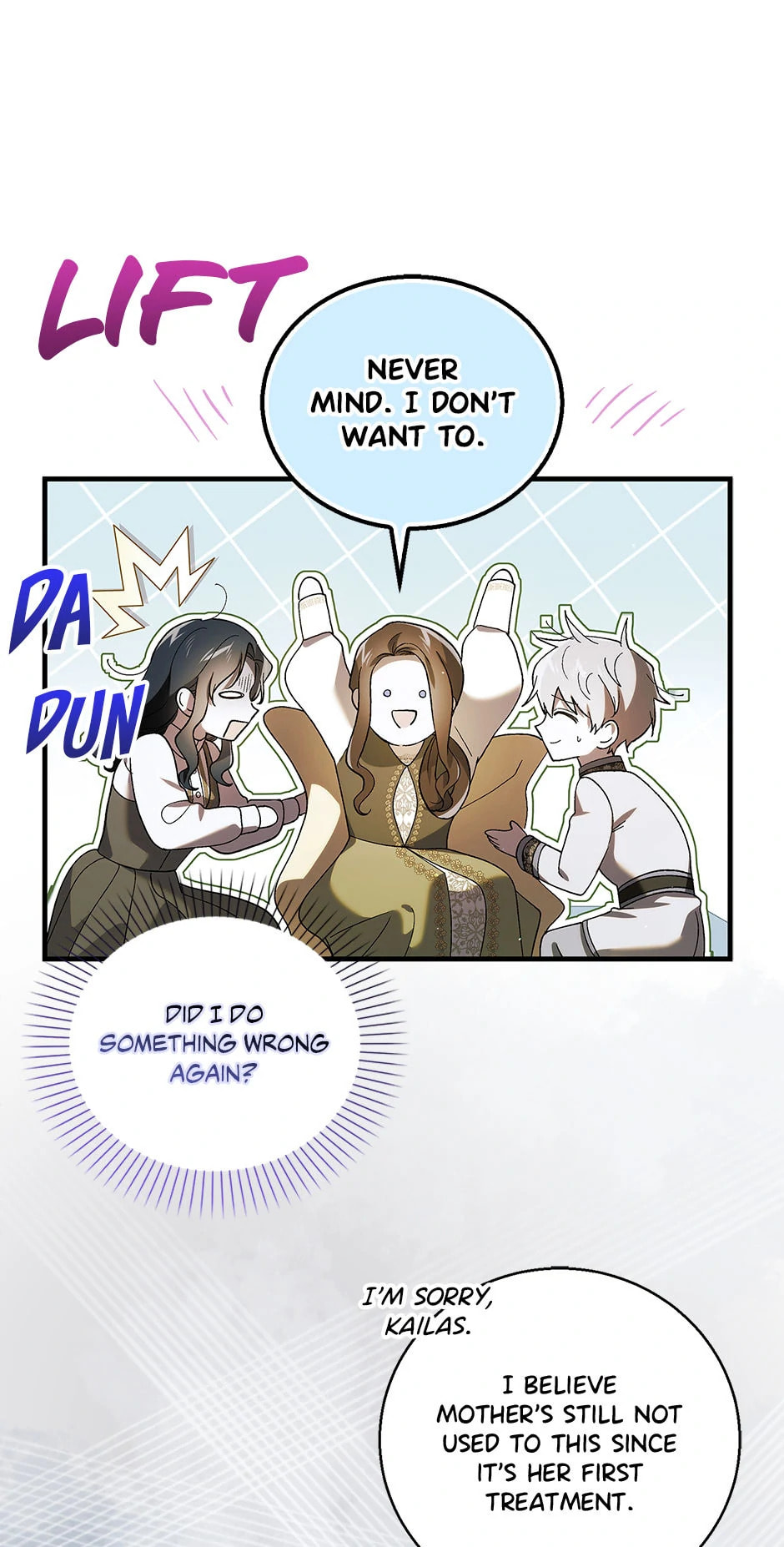 Read Saving My Sweetheart chapter 3.1 image 41 on Lezhin