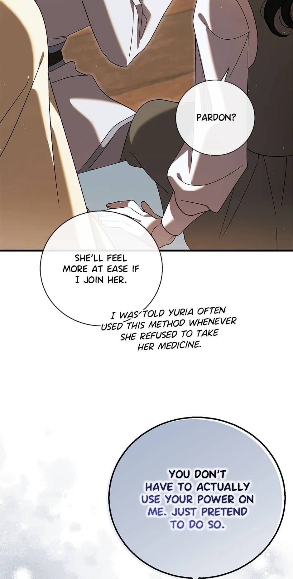 Read Saving My Sweetheart chapter 3.1 image 44 on Lezhin
