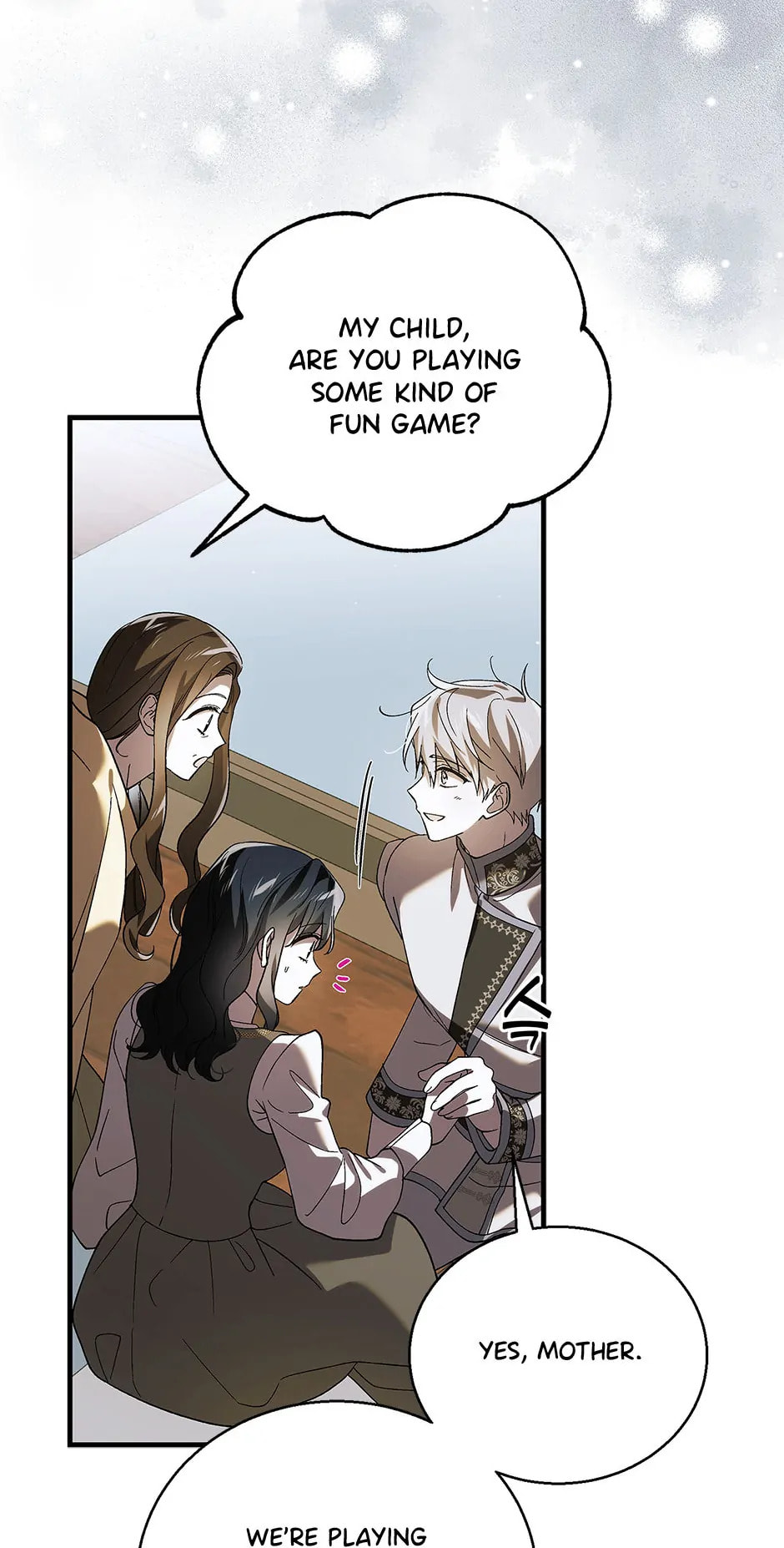 Read Saving My Sweetheart chapter 3.1 image 46 on Lezhin