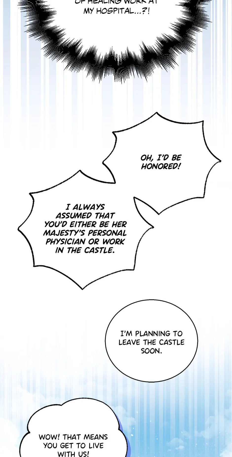 Read Saving My Sweetheart chapter 3.1 image 5 on Lezhin