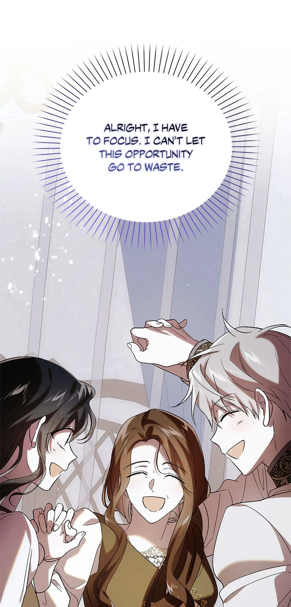Read Saving My Sweetheart chapter 3.1 image 50 on Lezhin