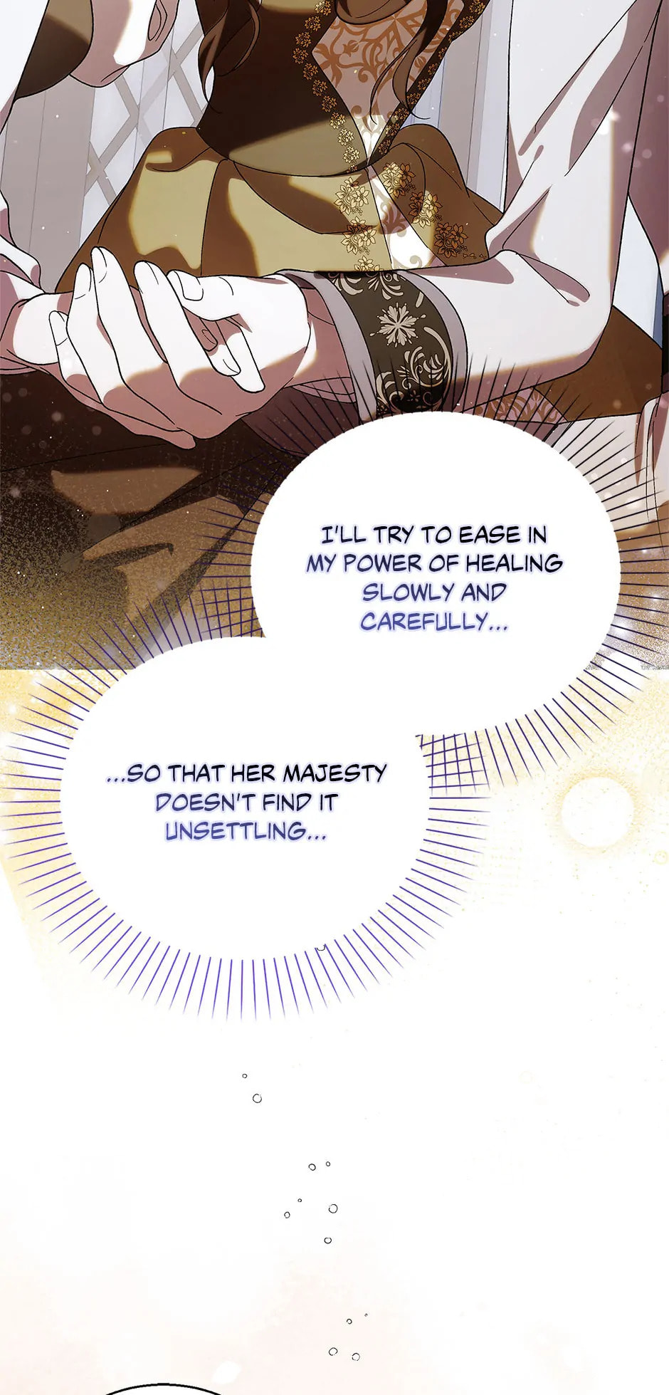 Read Saving My Sweetheart chapter 3.1 image 51 on Lezhin