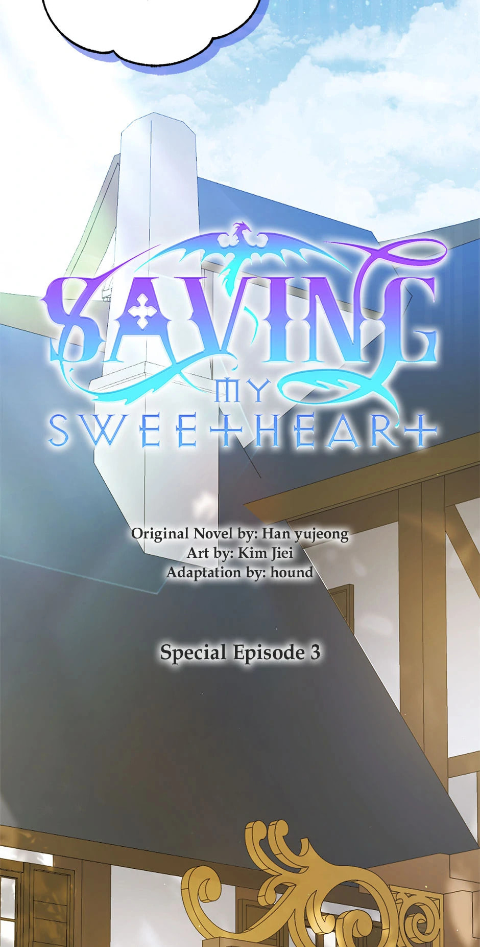Read Saving My Sweetheart chapter 3.1 image 6 on Lezhin