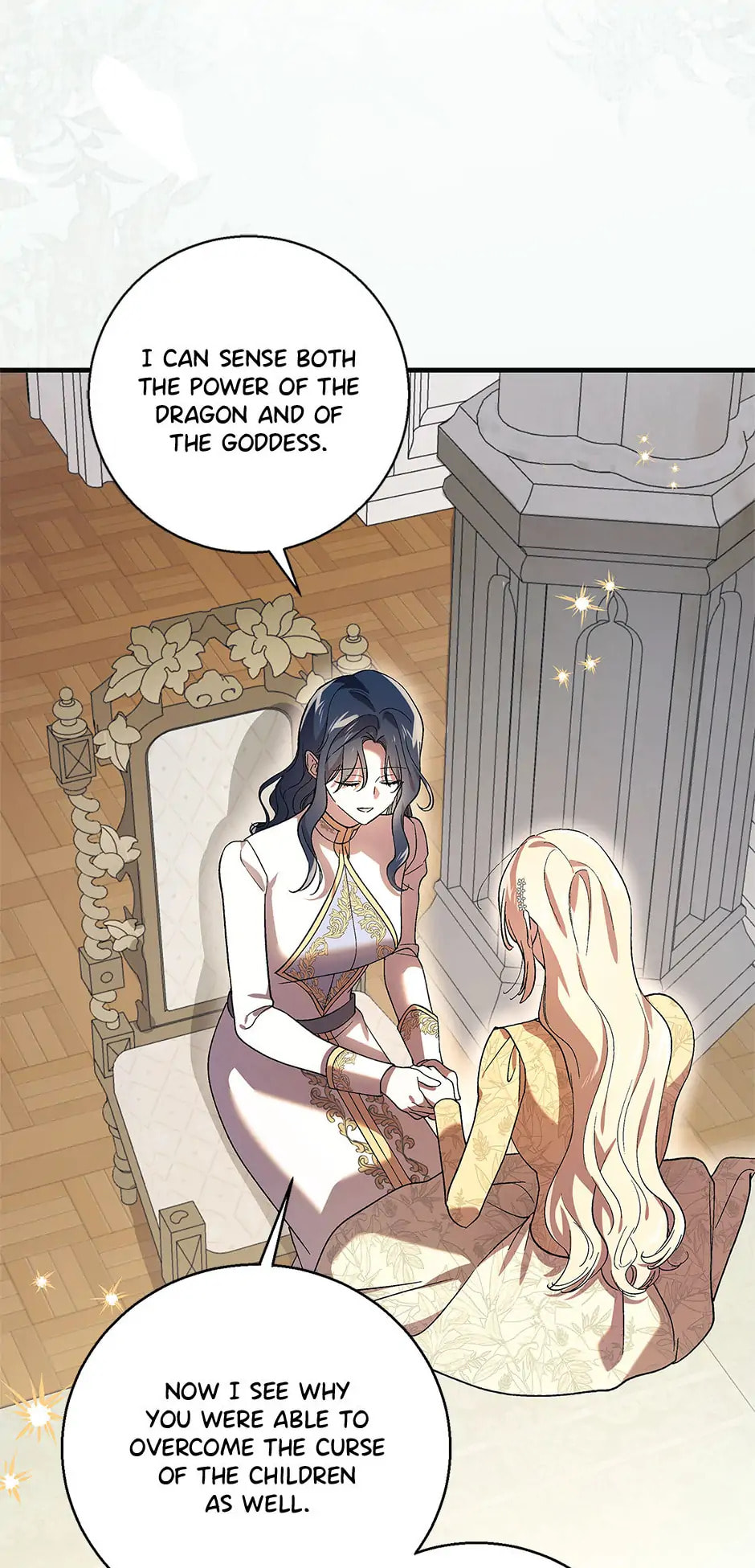 Read Saving My Sweetheart chapter 3.1 image 69 on Lezhin