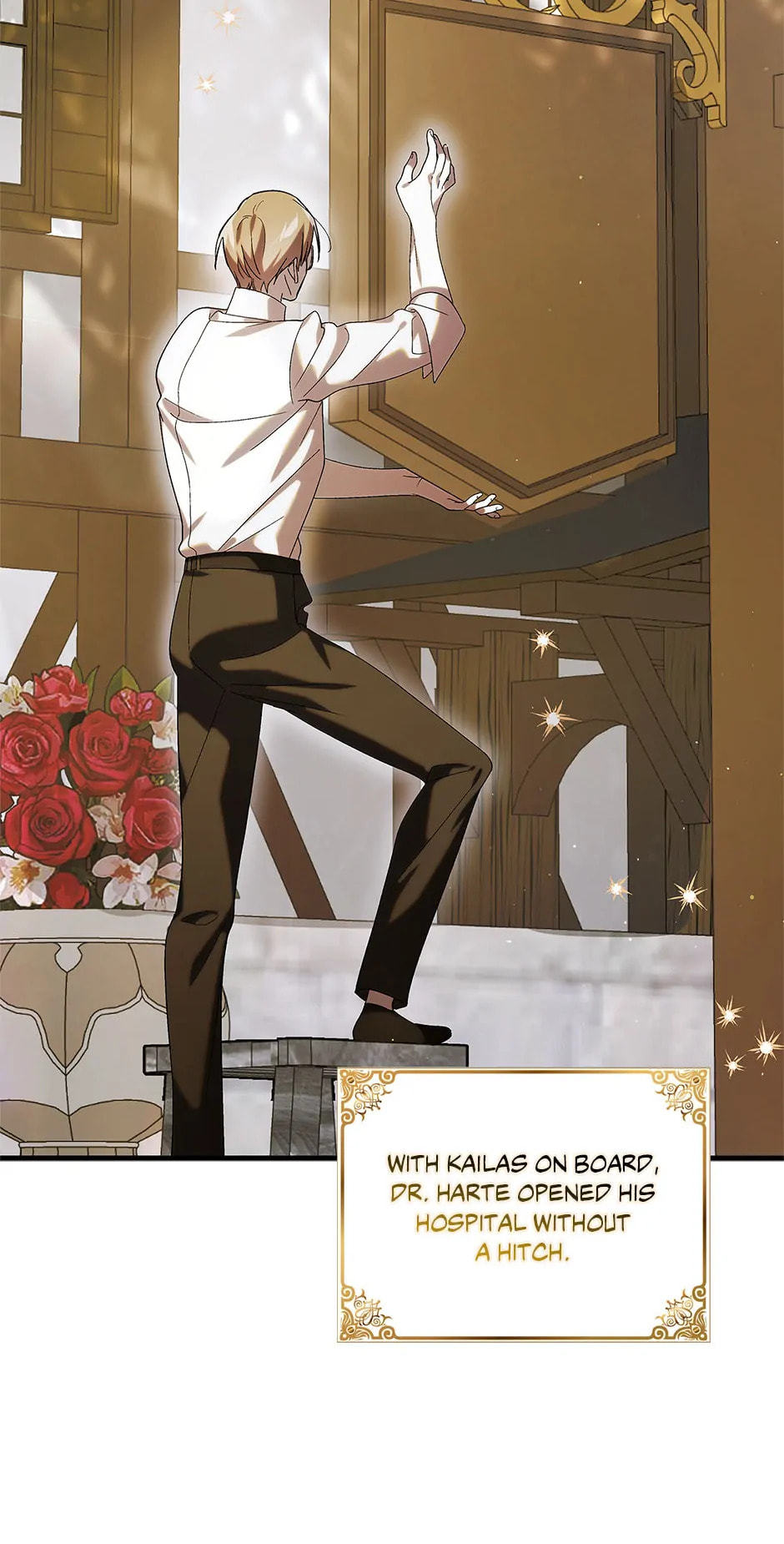 Read Saving My Sweetheart chapter 3.1 image 7 on Lezhin