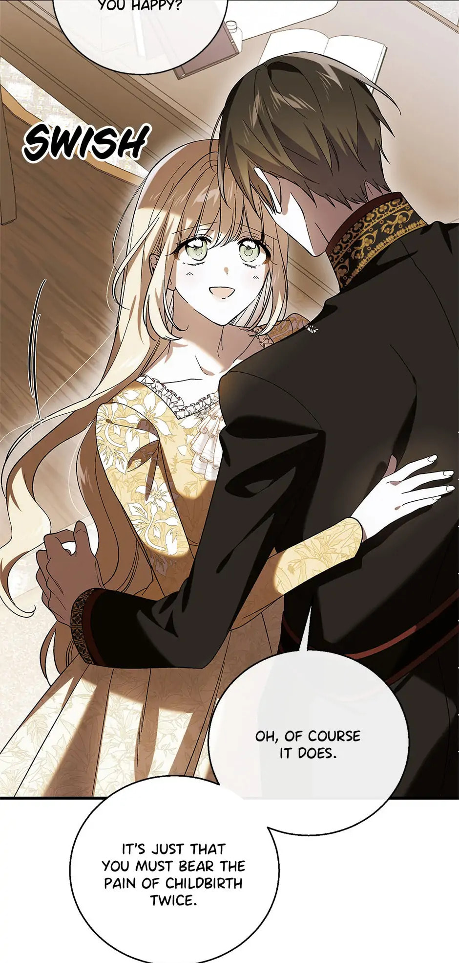 Read Saving My Sweetheart chapter 3.1 image 83 on Lezhin