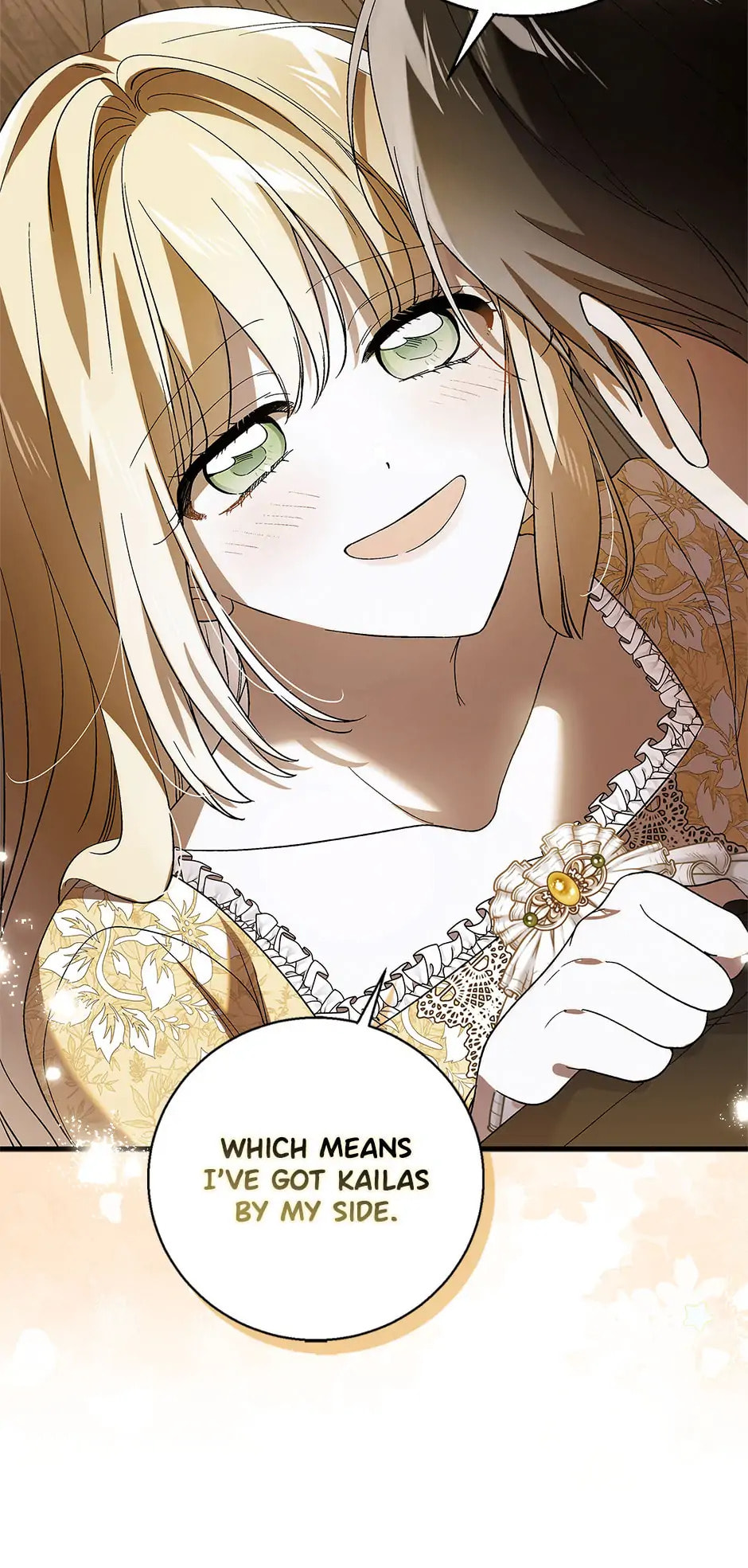 Read Saving My Sweetheart chapter 3.1 image 87 on Lezhin