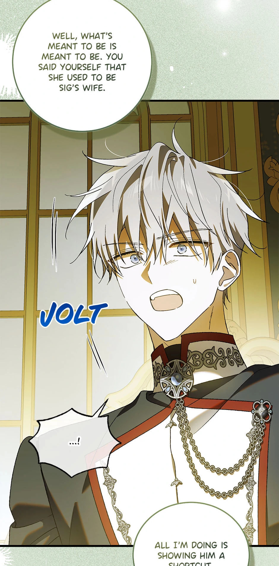 Read Saving My Sweetheart chapter 31.1 image 10 on Lezhin