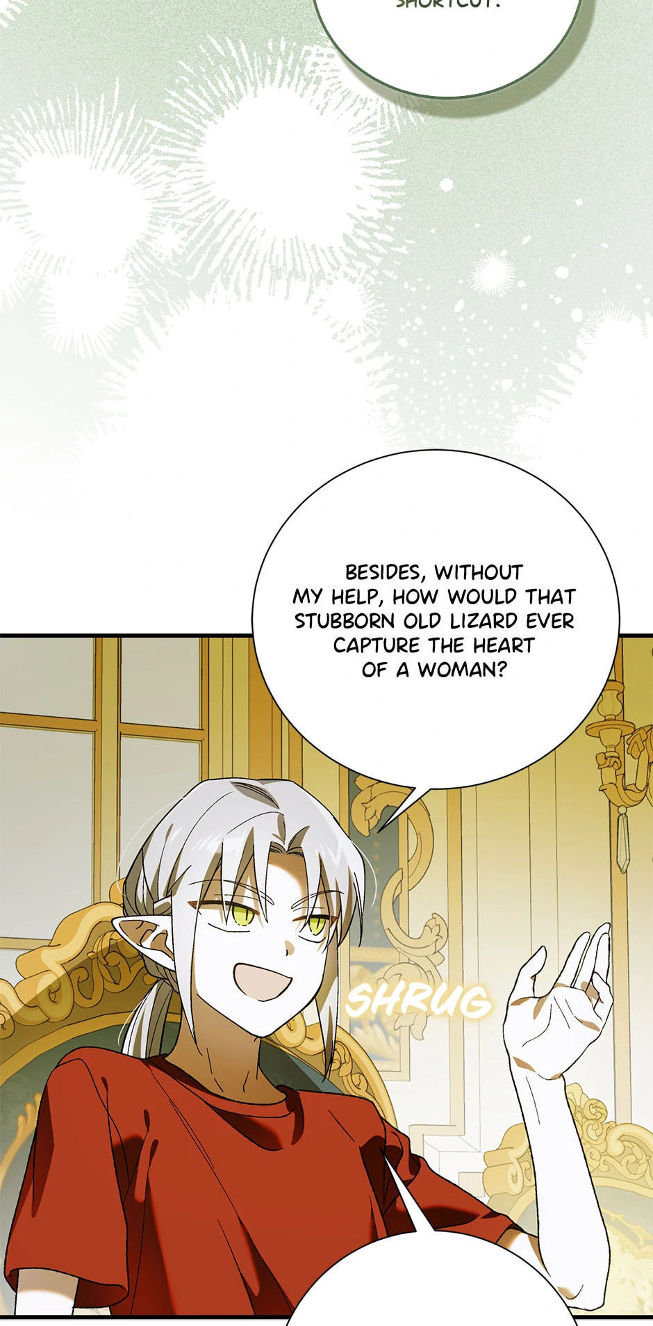 Read Saving My Sweetheart chapter 31.1 image 11 on Lezhin