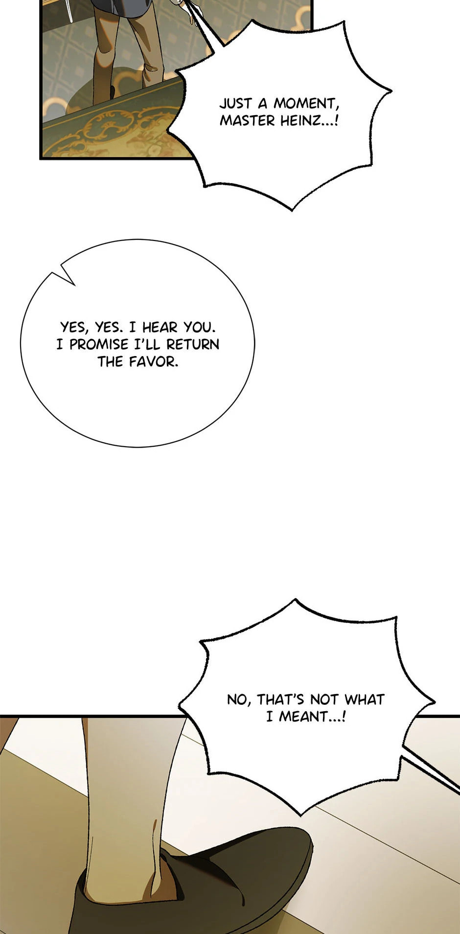 Read Saving My Sweetheart chapter 31.1 image 13 on Lezhin