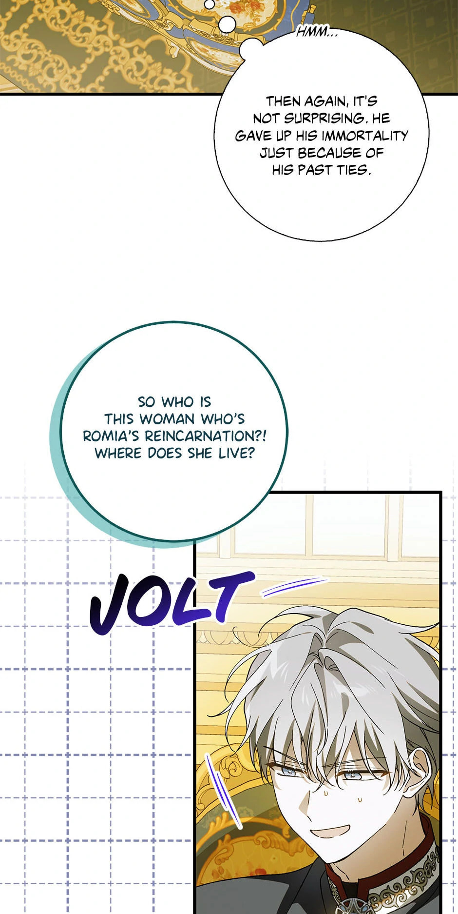 Read Saving My Sweetheart chapter 31.1 image 2 on Lezhin