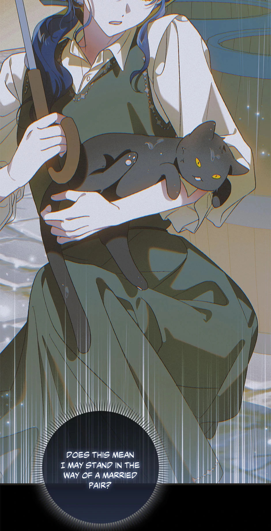 Read Saving My Sweetheart chapter 31.1 image 20 on Lezhin