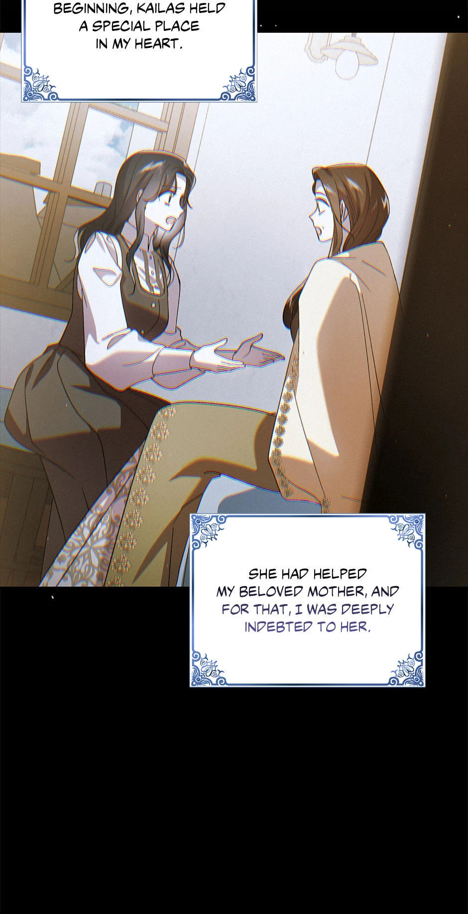 Read Saving My Sweetheart chapter 31.1 image 26 on Lezhin