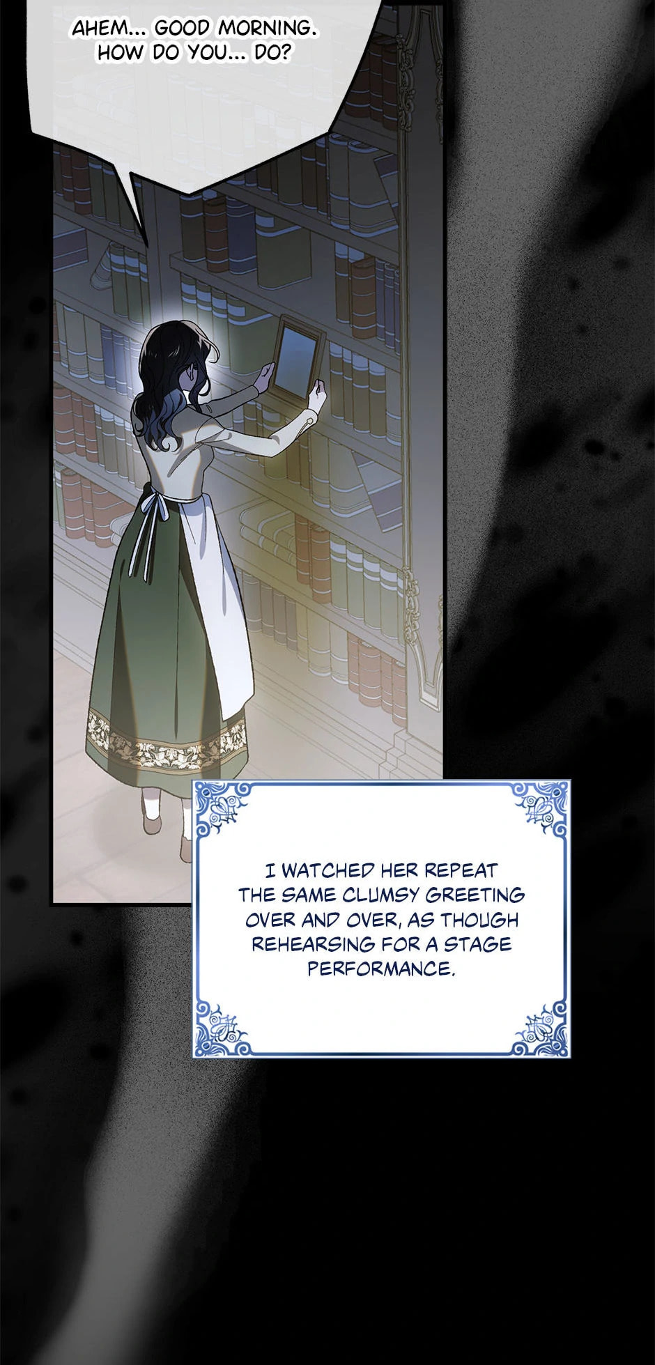 Read Saving My Sweetheart chapter 31.1 image 37 on Lezhin