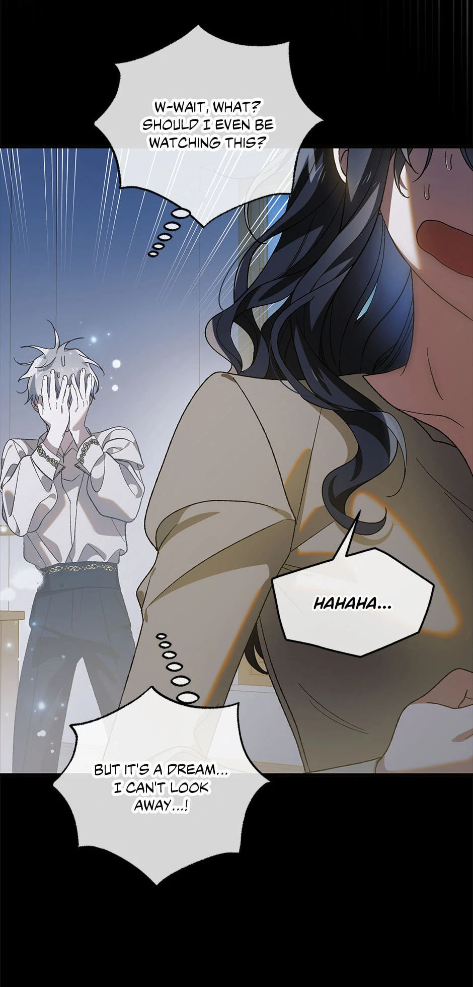 Read Saving My Sweetheart chapter 31.1 image 41 on Lezhin