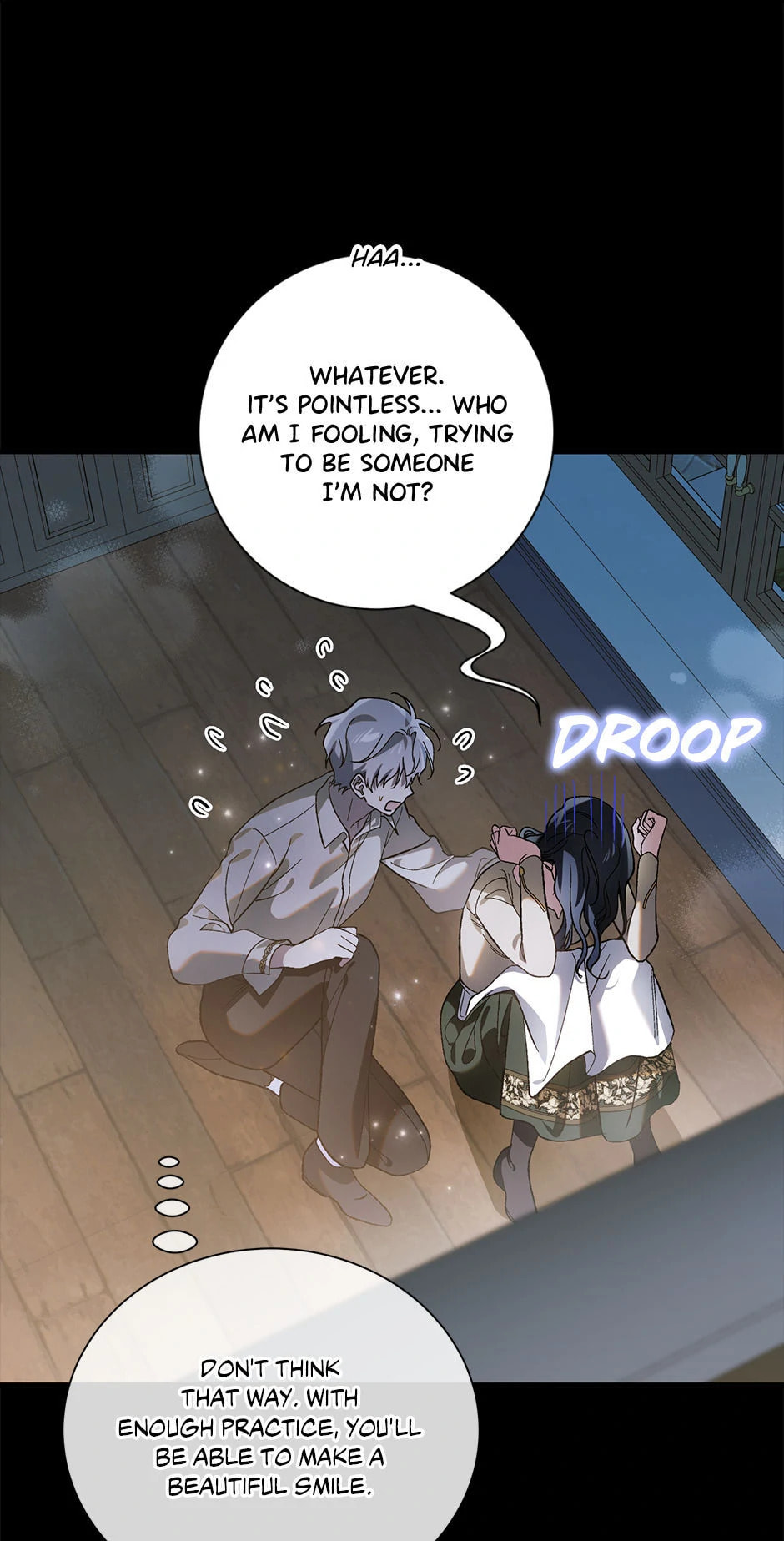Read Saving My Sweetheart chapter 31.1 image 43 on Lezhin
