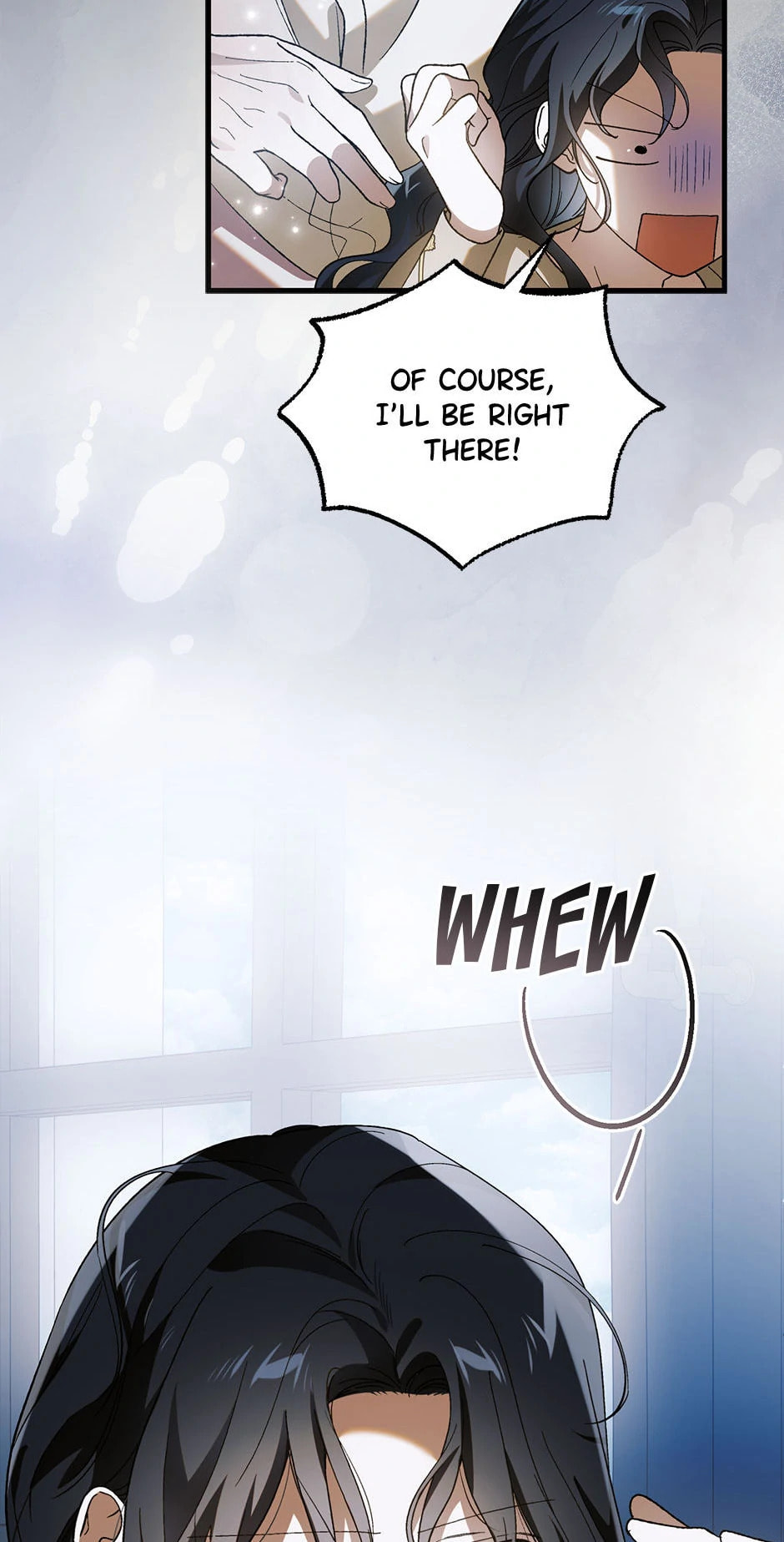 Read Saving My Sweetheart chapter 31.1 image 45 on Lezhin