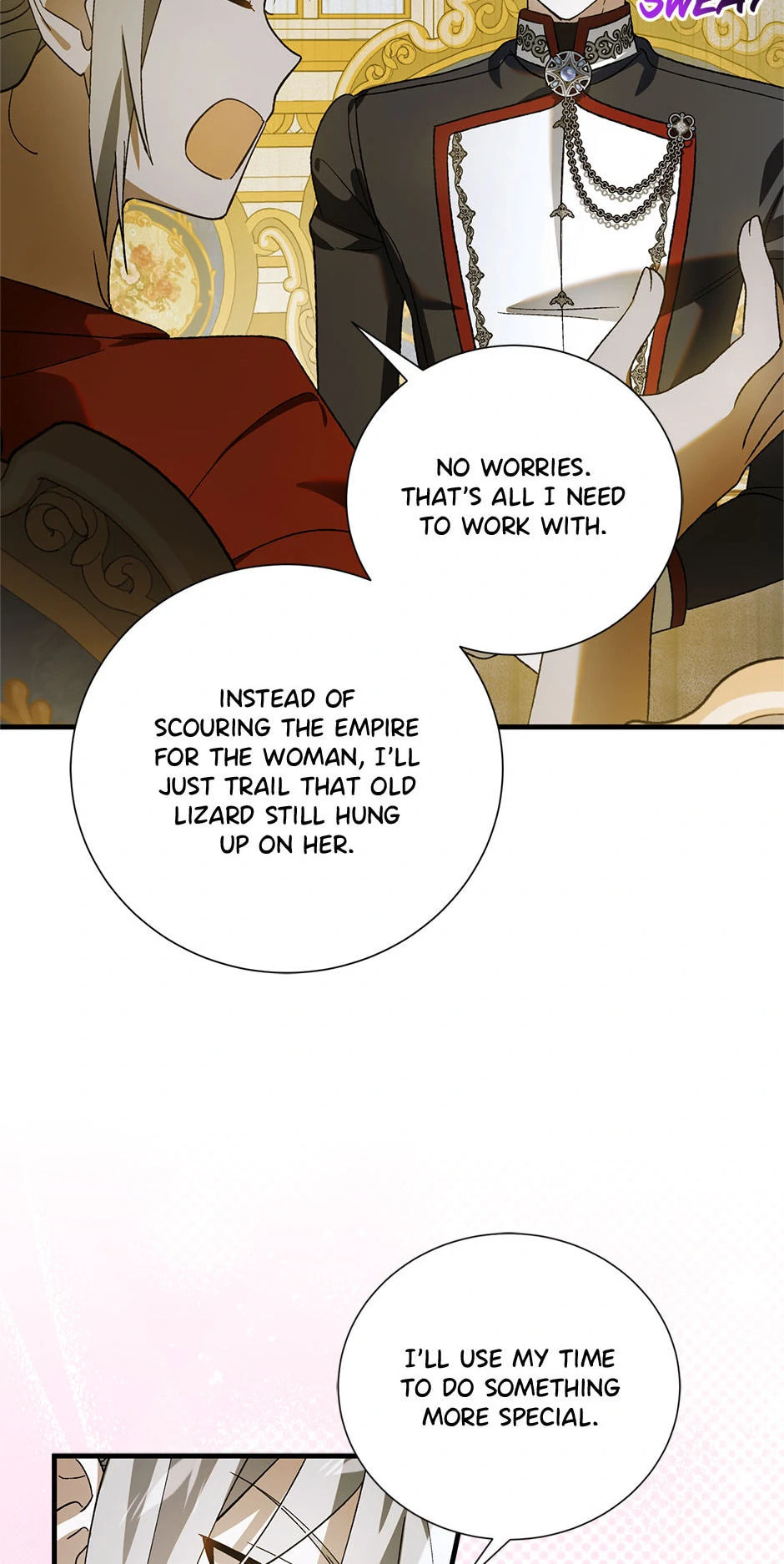 Read Saving My Sweetheart chapter 31.1 image 5 on Lezhin