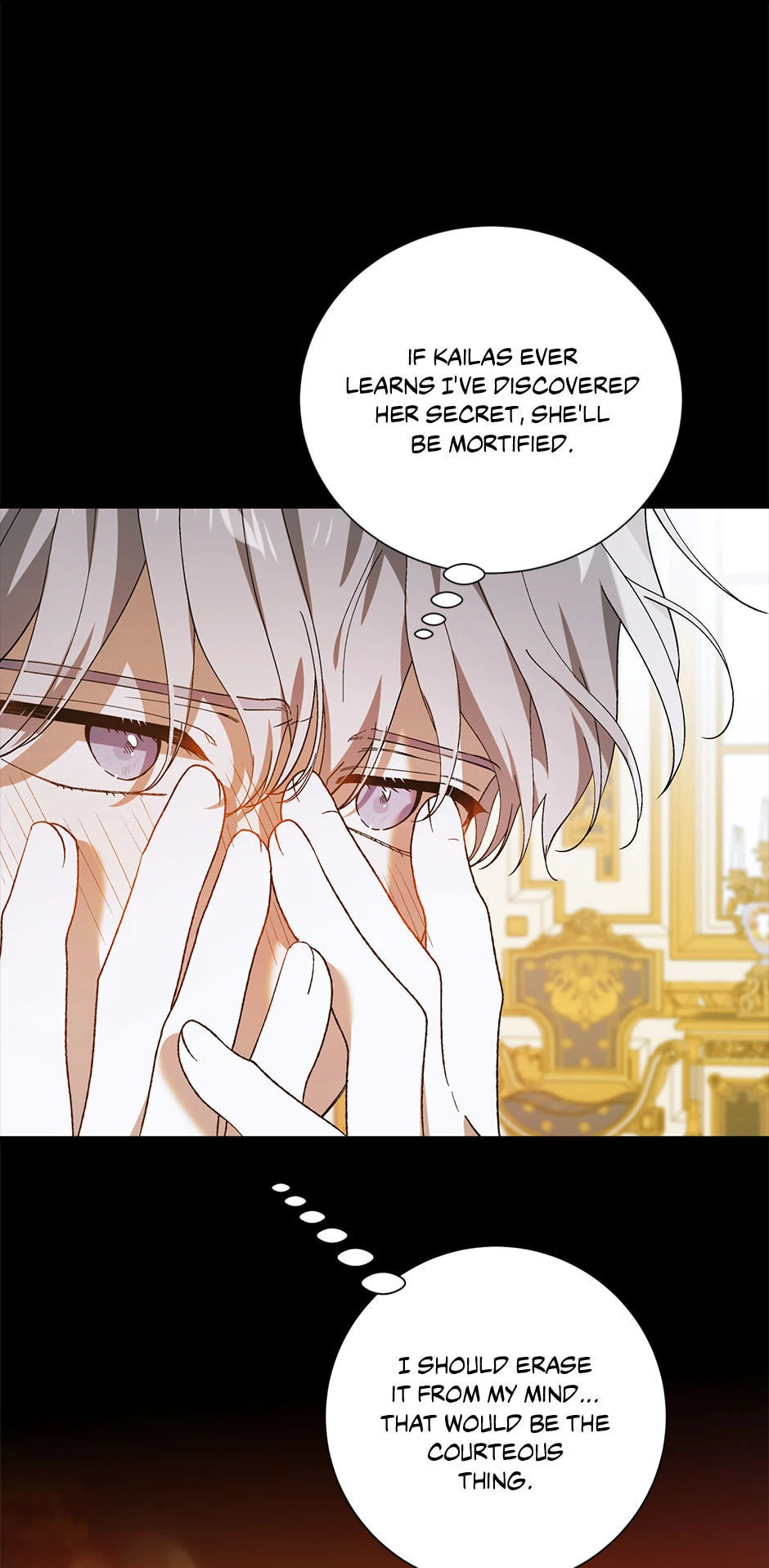 Read Saving My Sweetheart chapter 31.1 image 51 on Lezhin
