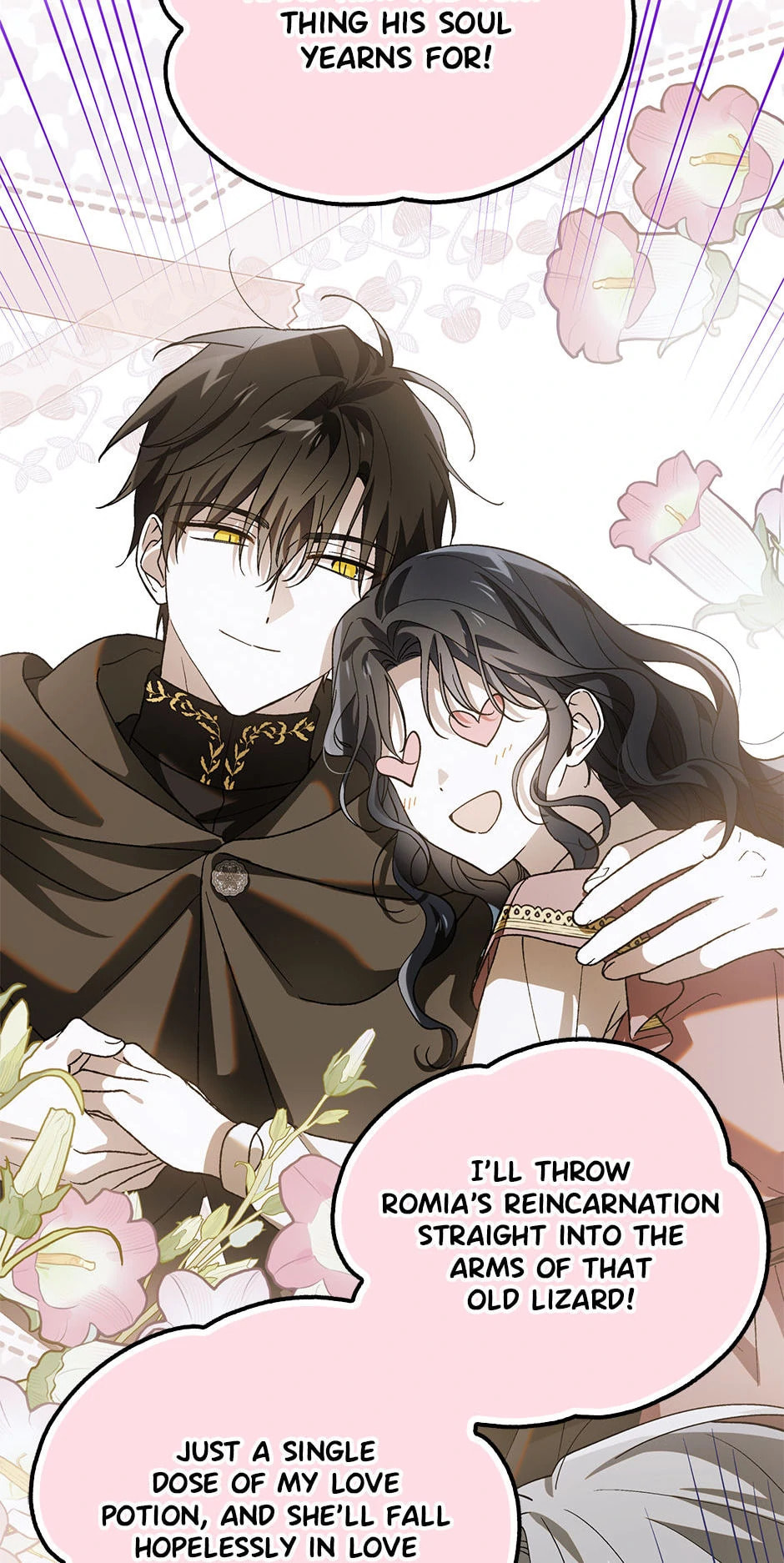 Read Saving My Sweetheart chapter 31.1 image 7 on Lezhin