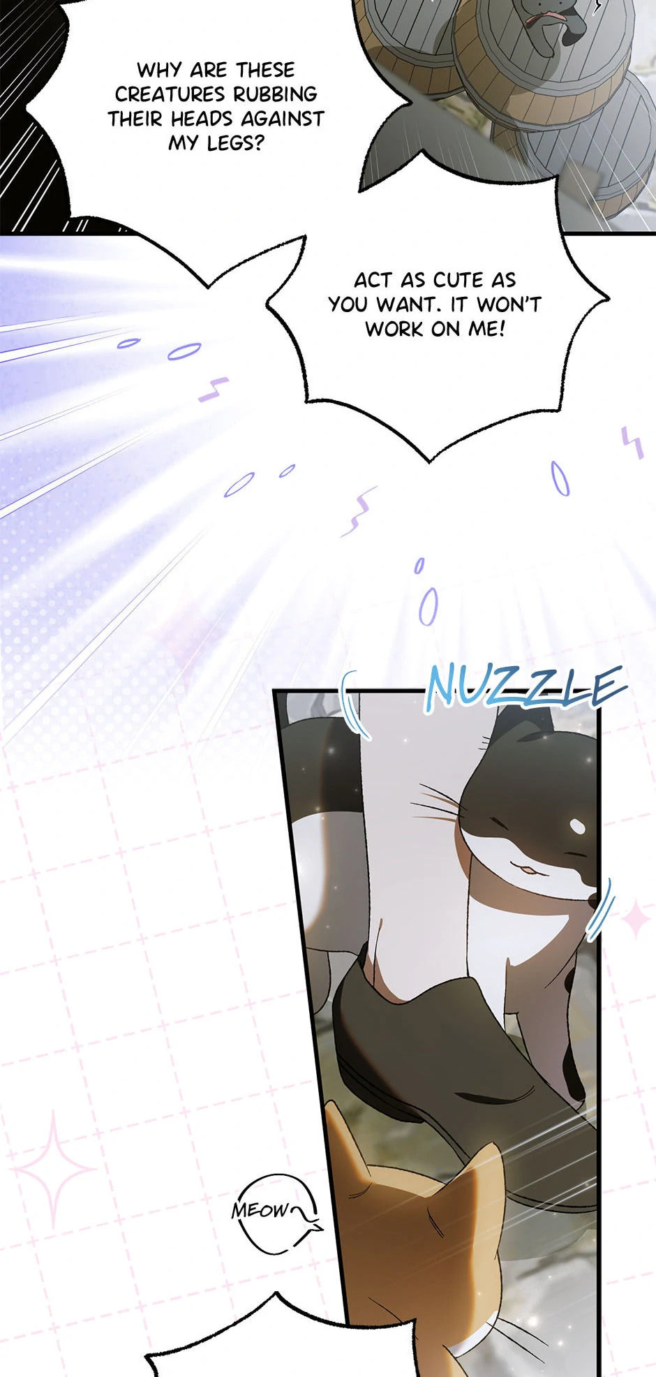 Read Saving My Sweetheart chapter 31.1 image 71 on Lezhin