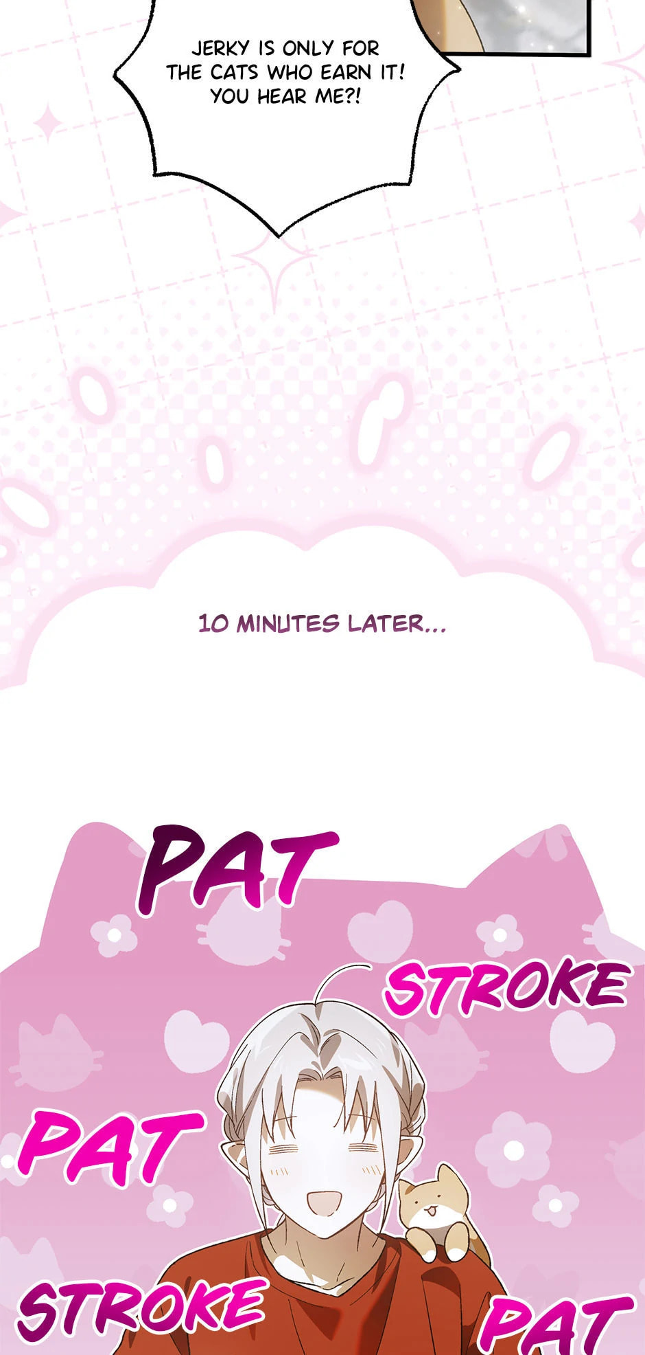 Read Saving My Sweetheart chapter 31.1 image 72 on Lezhin