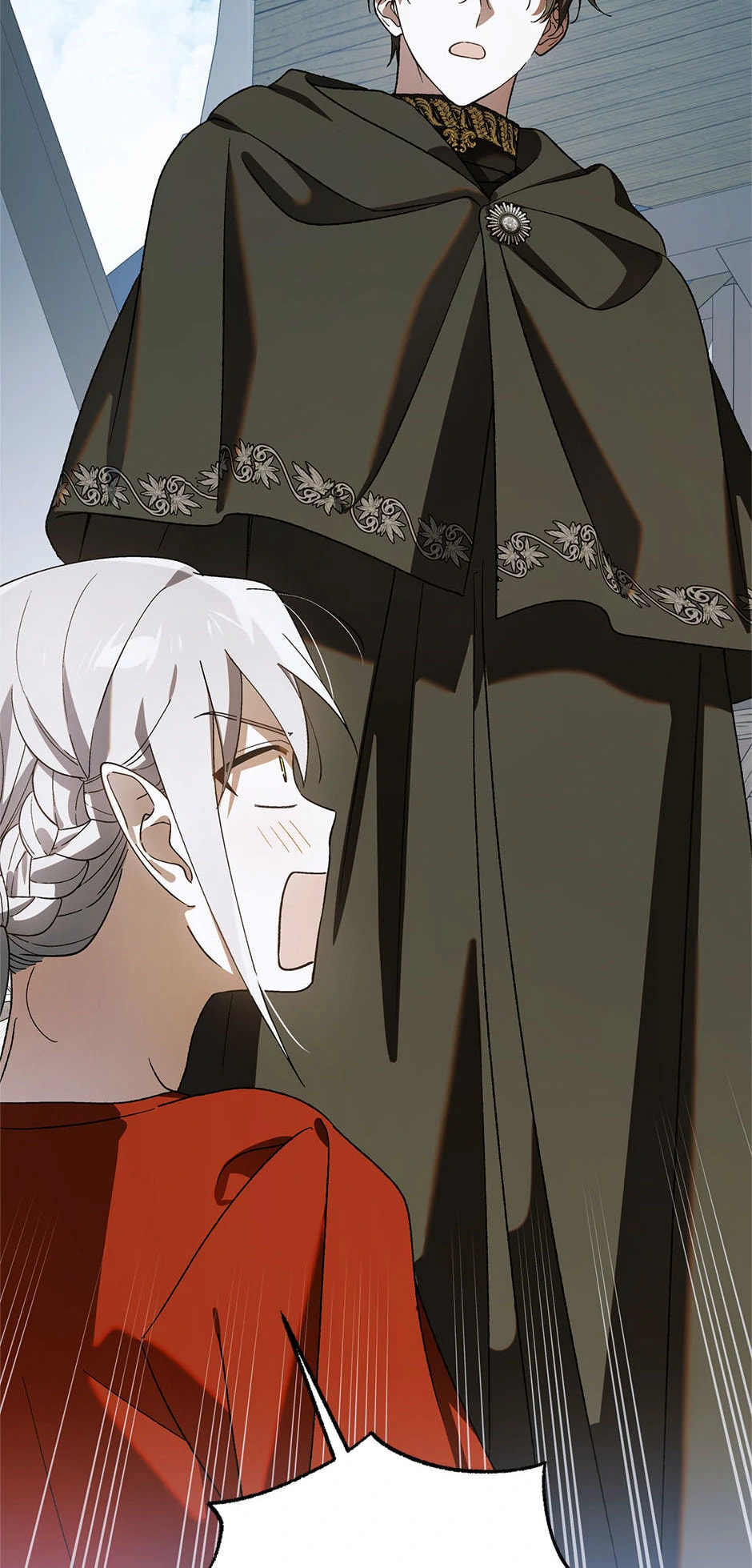 Read Saving My Sweetheart chapter 31.1 image 78 on Lezhin