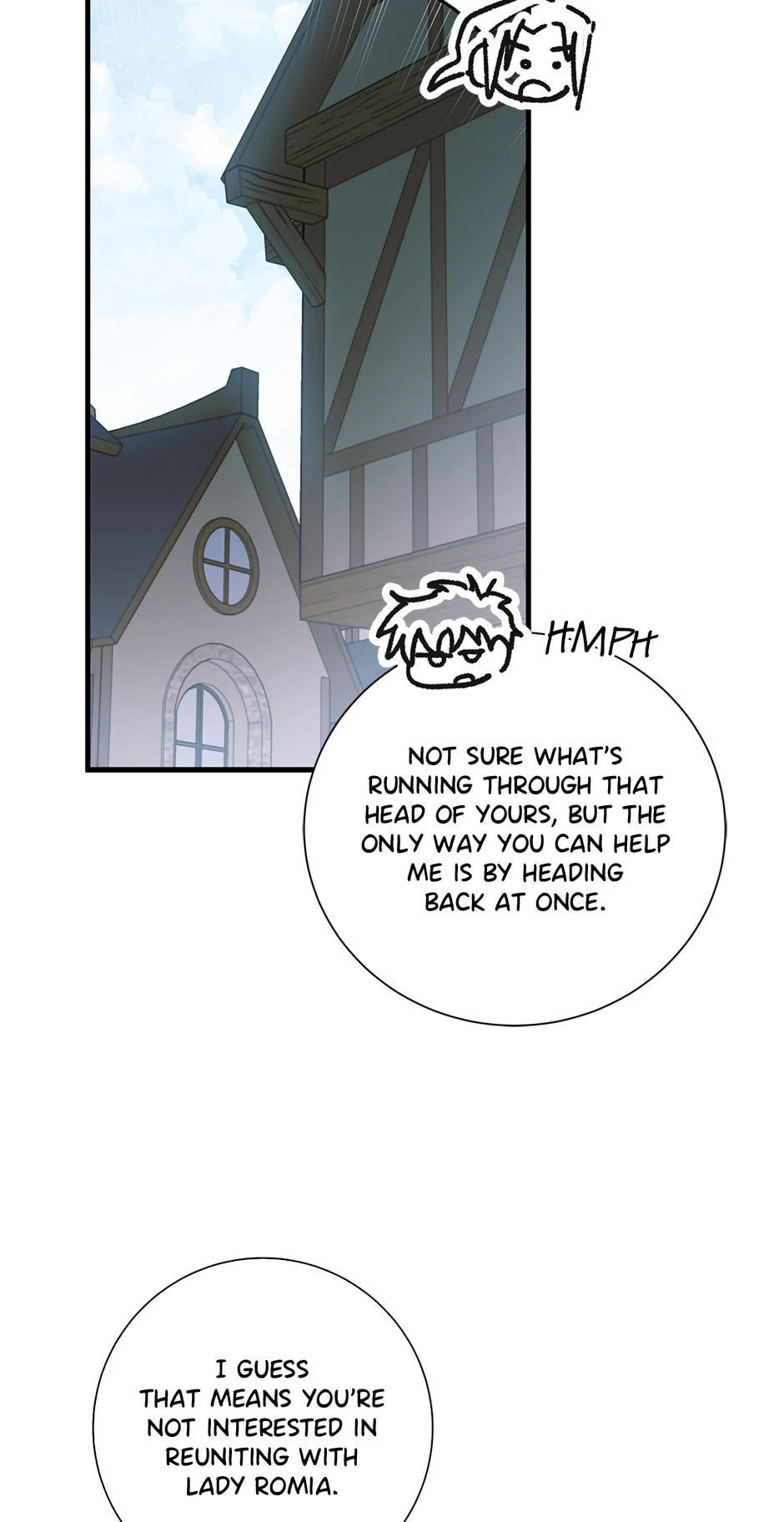 Read Saving My Sweetheart chapter 31.1 image 84 on Lezhin