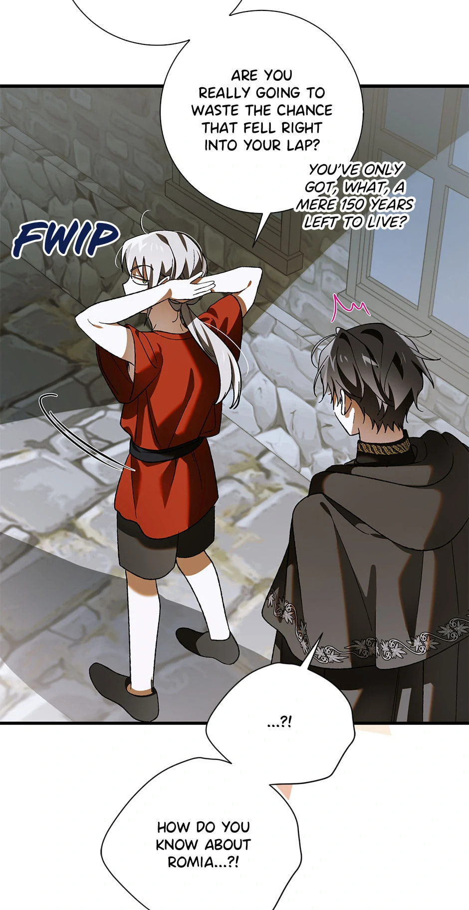 Read Saving My Sweetheart chapter 31.1 image 85 on Lezhin